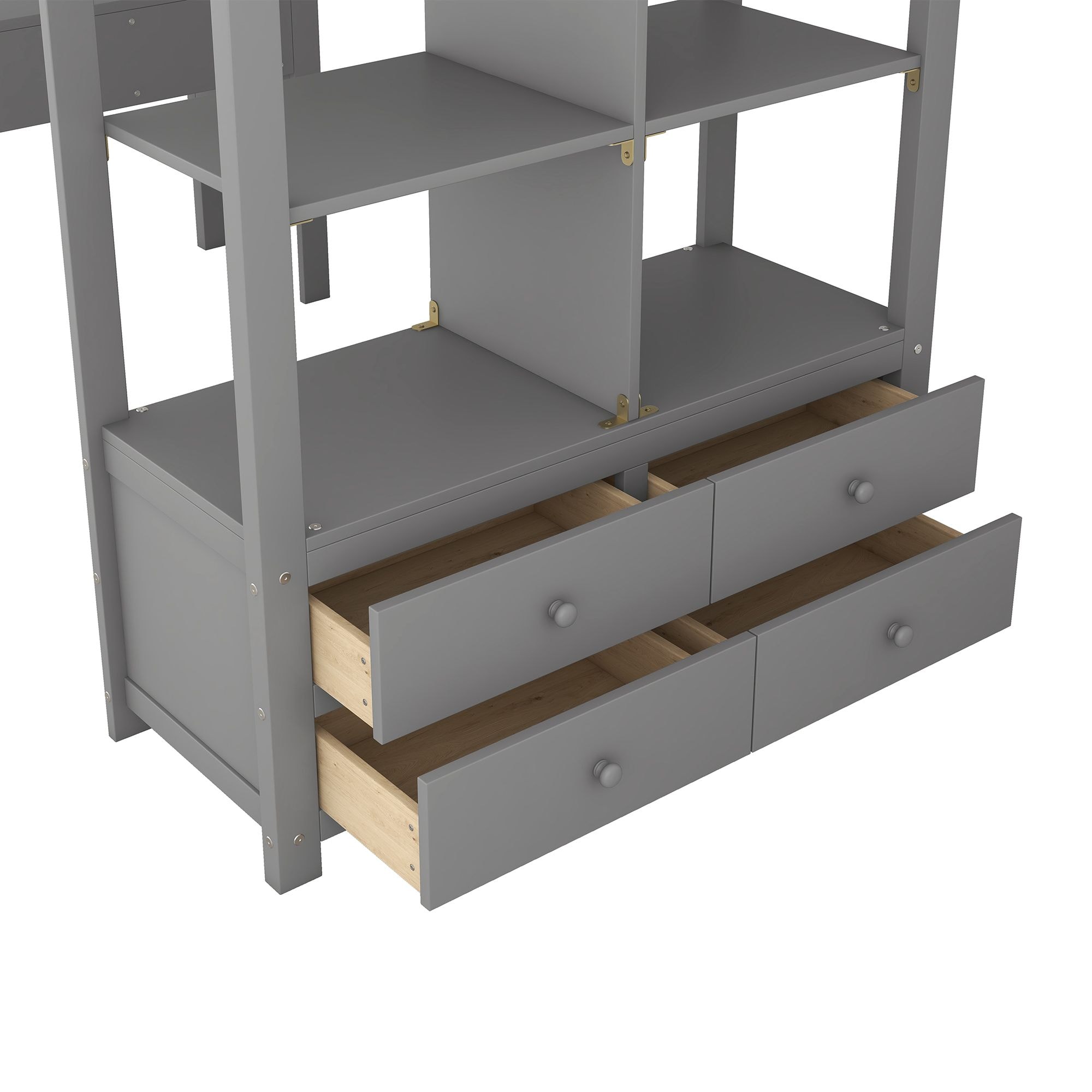 Yiekholo LL-1757AAE Bunk-Beds - View #10