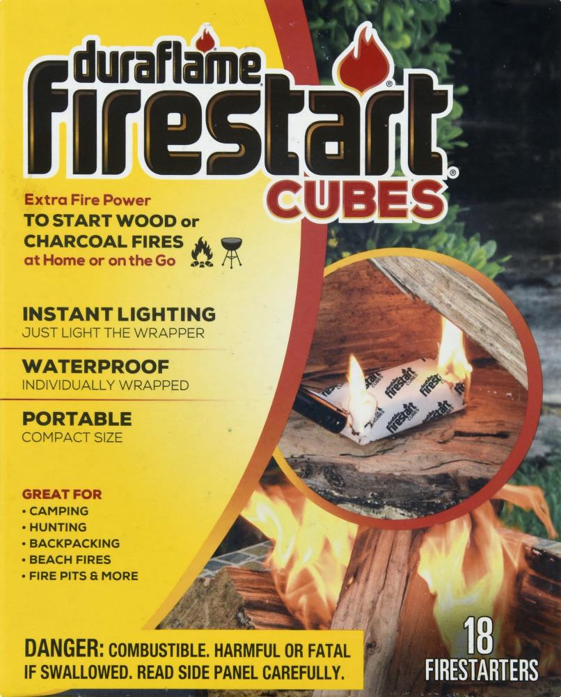 Duraflame 00845 Fireplace-Logs-Firestarters - View #3