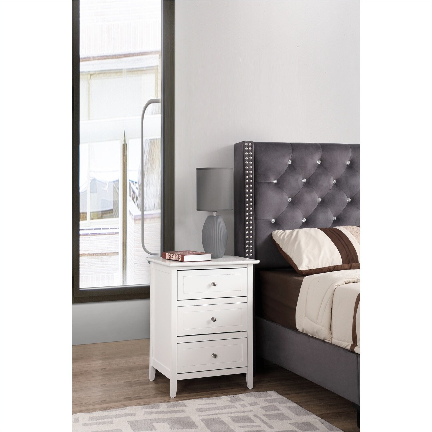 SUNCREAT DUBHCY0J8MN5 nightstands - View #2