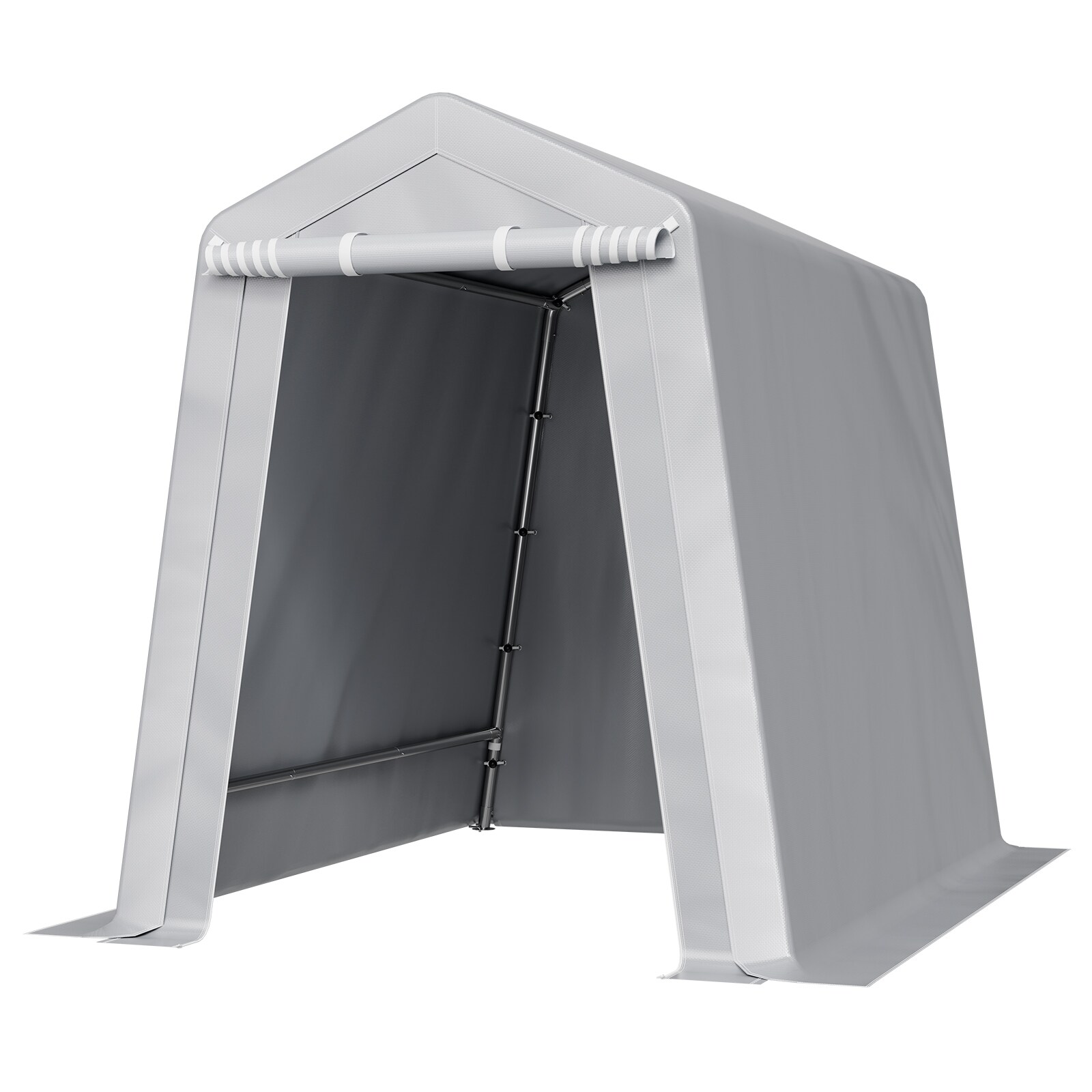 LUXEYARD DS-J-3474987 Metal-Storage-Buildings-Sheds - View #4