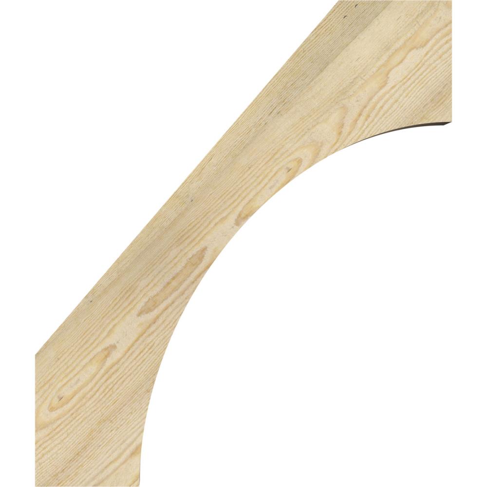 Ekena Millwork BRC04X24X28WTL00RDF braces - View #3