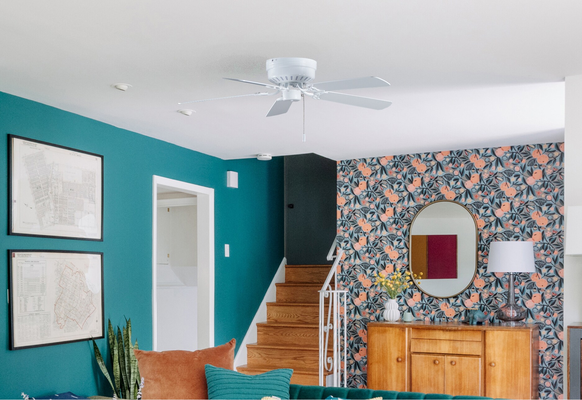 Minka Aire F566-WH Ceiling-Fans - View #4