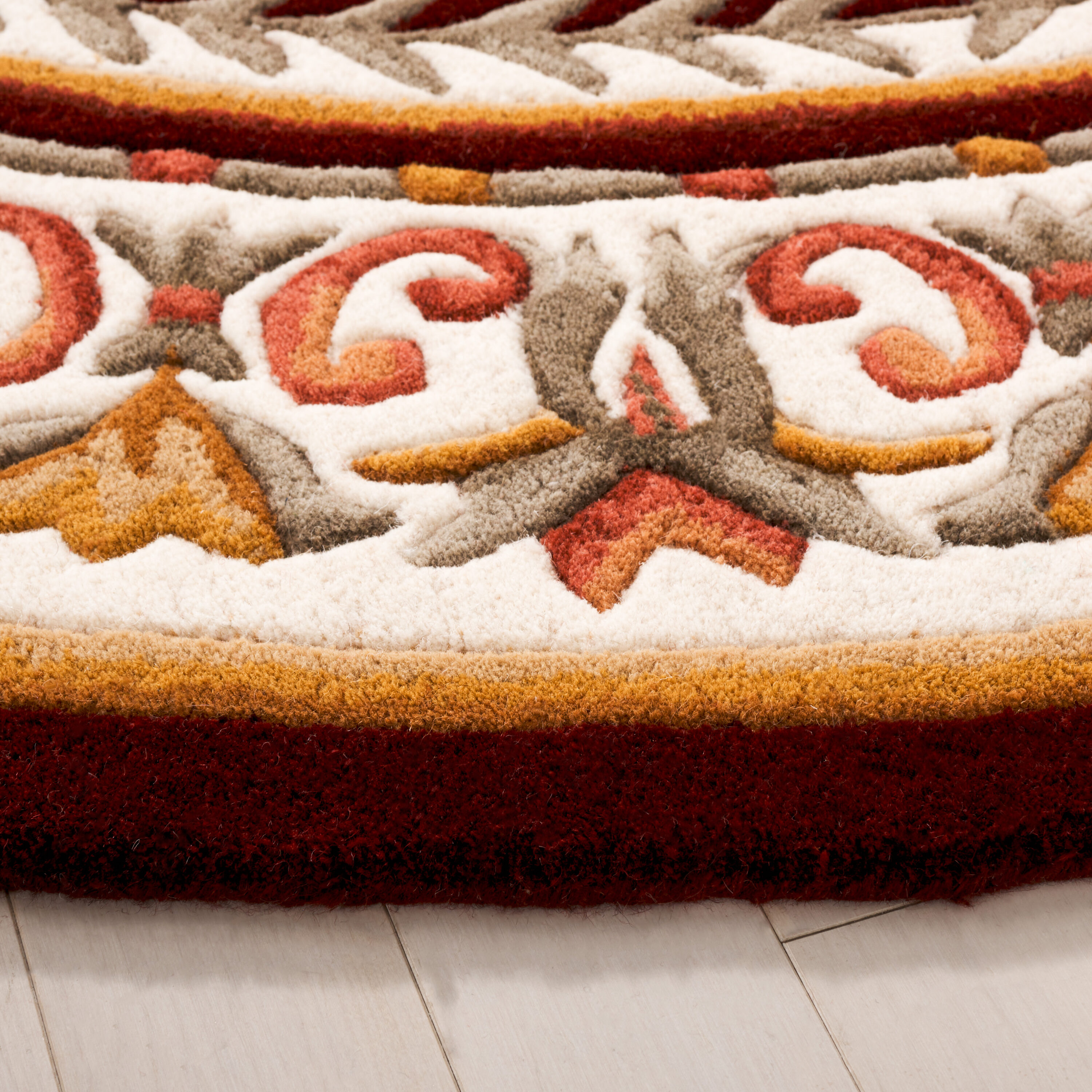 Safavieh NA901Q-6R rugs - View #3