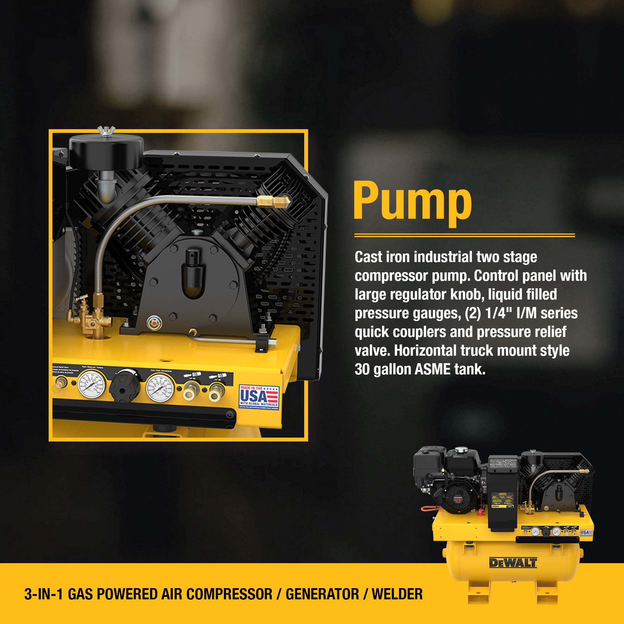 DEWALT DXCMCGW1330 Air-Compressors - View #13