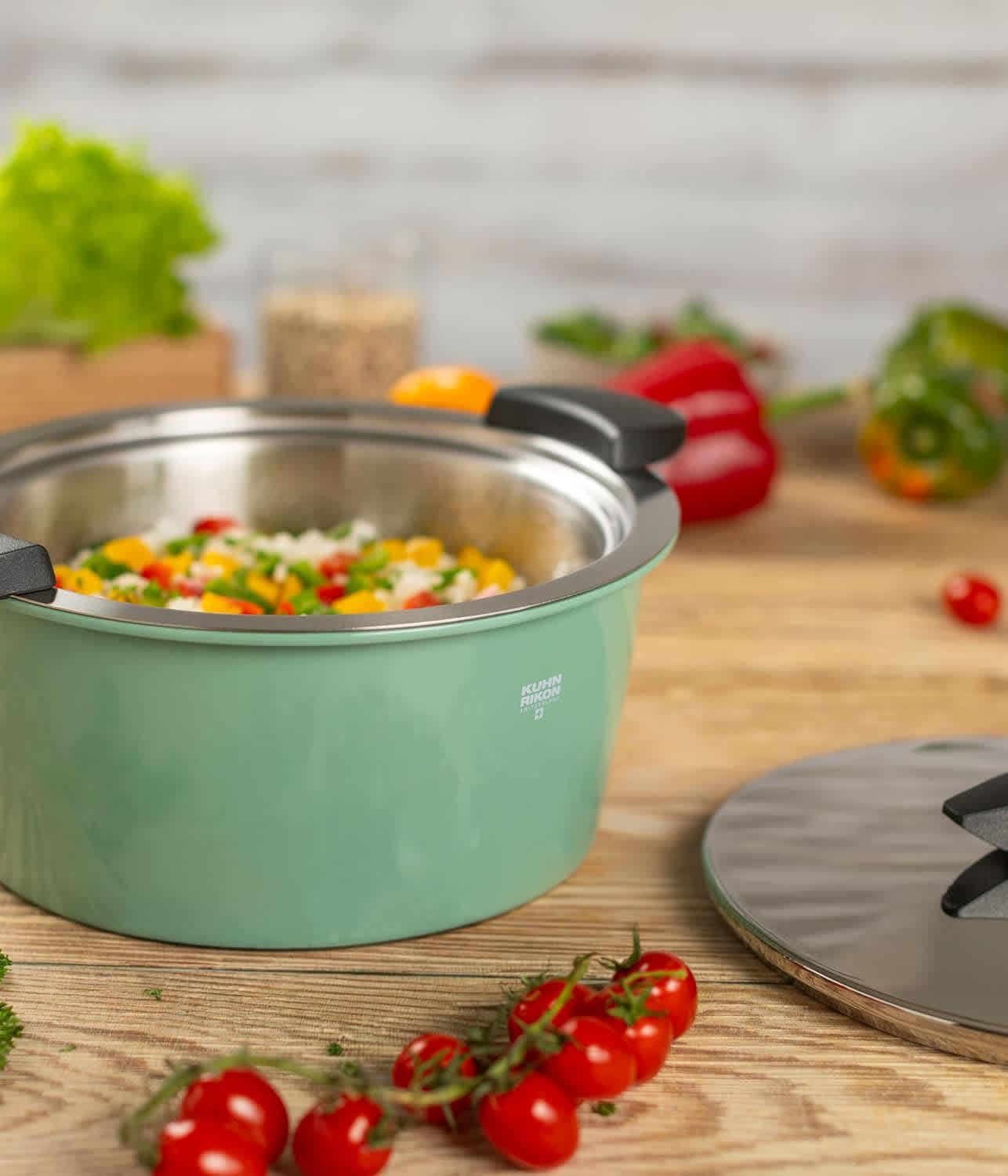 Kuhn Rikon 38138 Cooking-Pans-Skillets - View #6