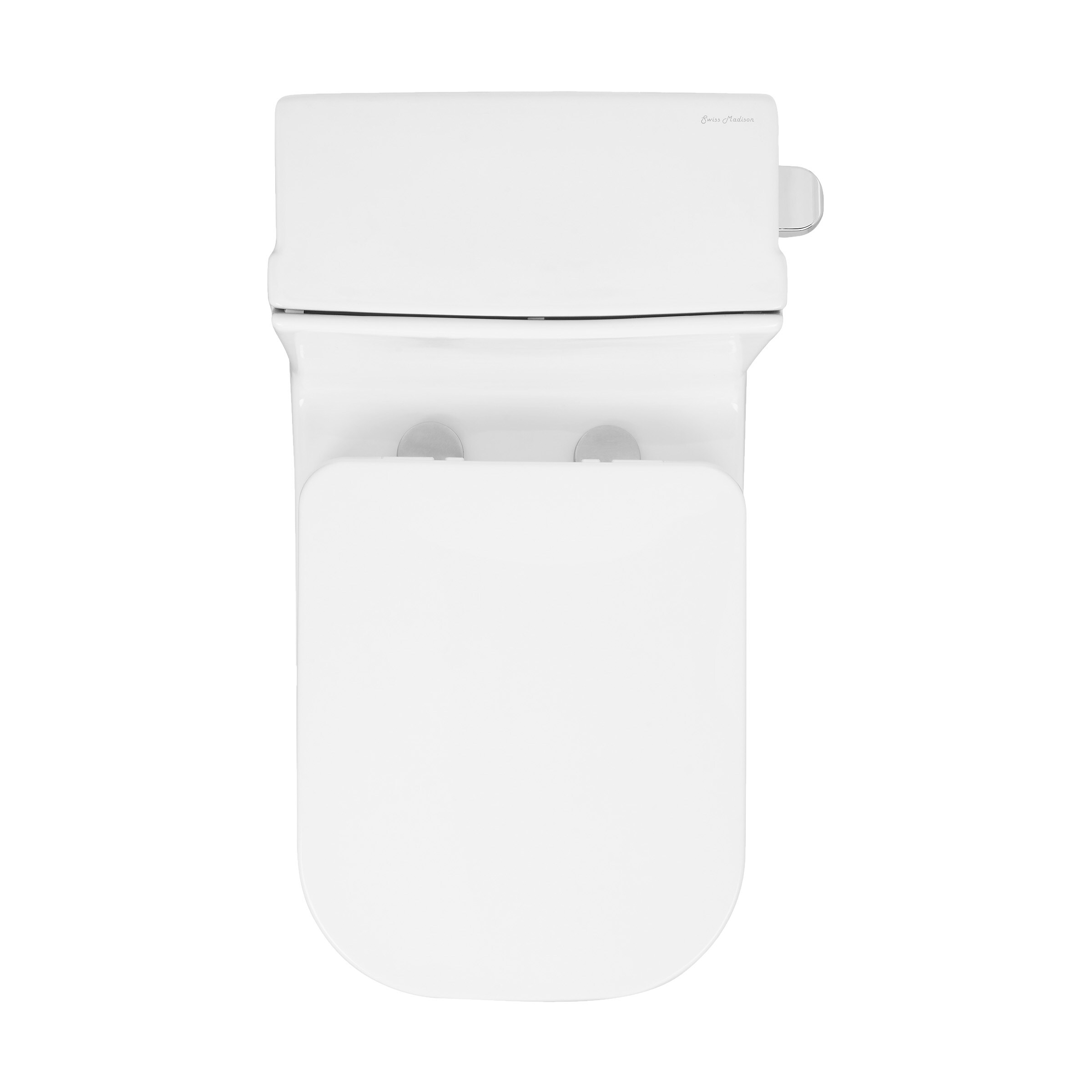 Swiss Madison SM-25-1TBAS13WH toilets - View #4