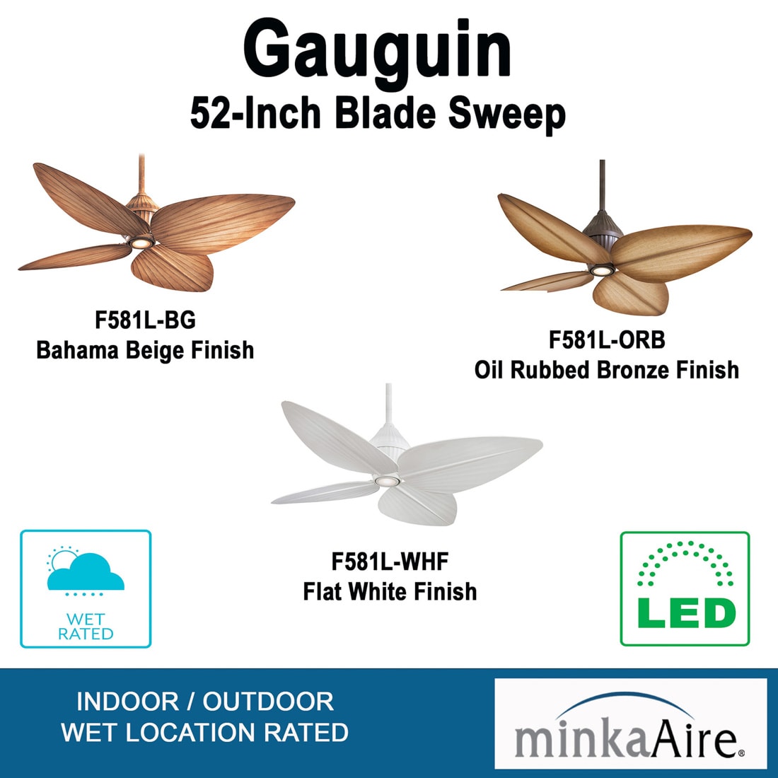 Minka Aire F581L-BG Ceiling-Fans - View #7