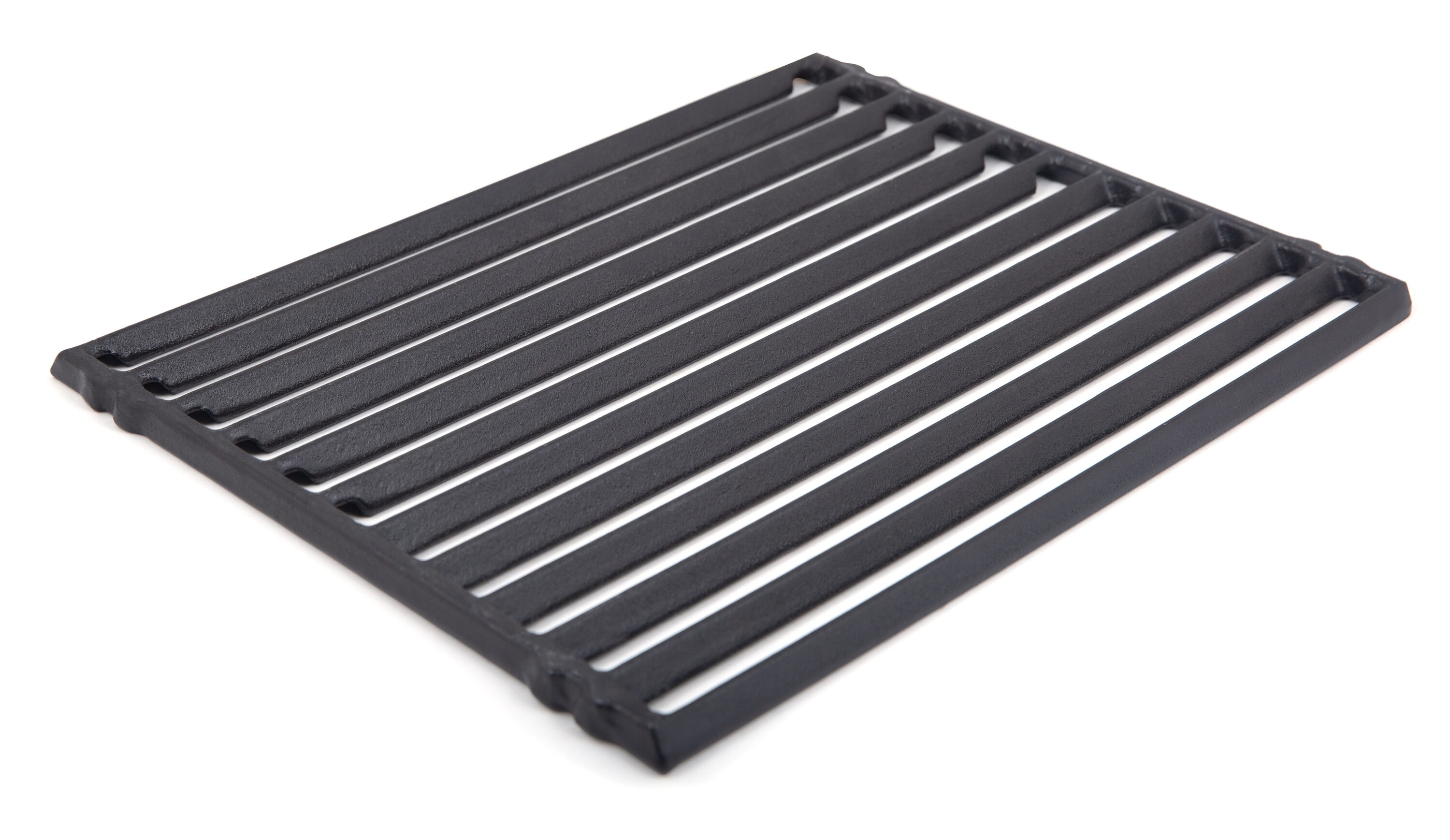 Broil King Porta-Chef 10.6-in x 13.75-in 2 -Pack Rectangle Porcelain-coated cast iron Grilling grate #11320