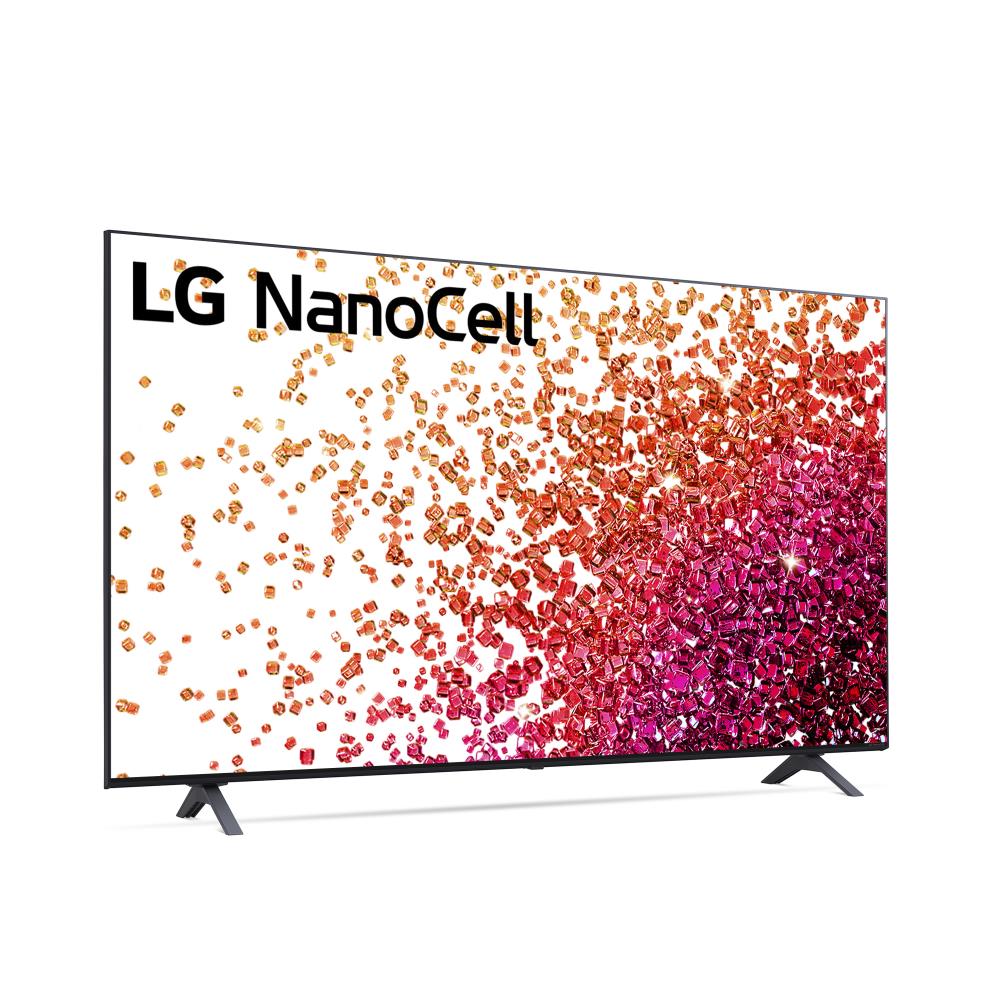 Elektrisk mental Overholdelse af LG Electronics LG NanoCell 75 Series 2021 65 inch 4K Smart UHD TV with AI  ThinQ (64.5&#8221; Diag) at Lowes.com