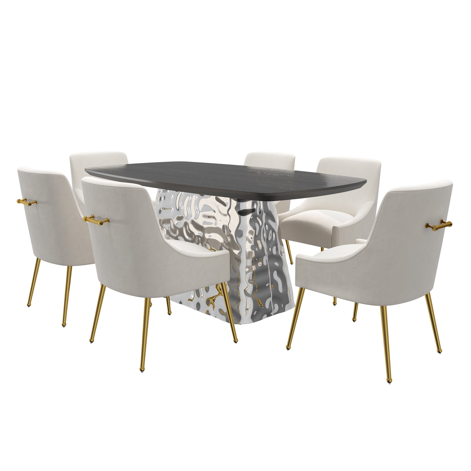 Clihome CL-1676D700BE Dining-Sets - View #2