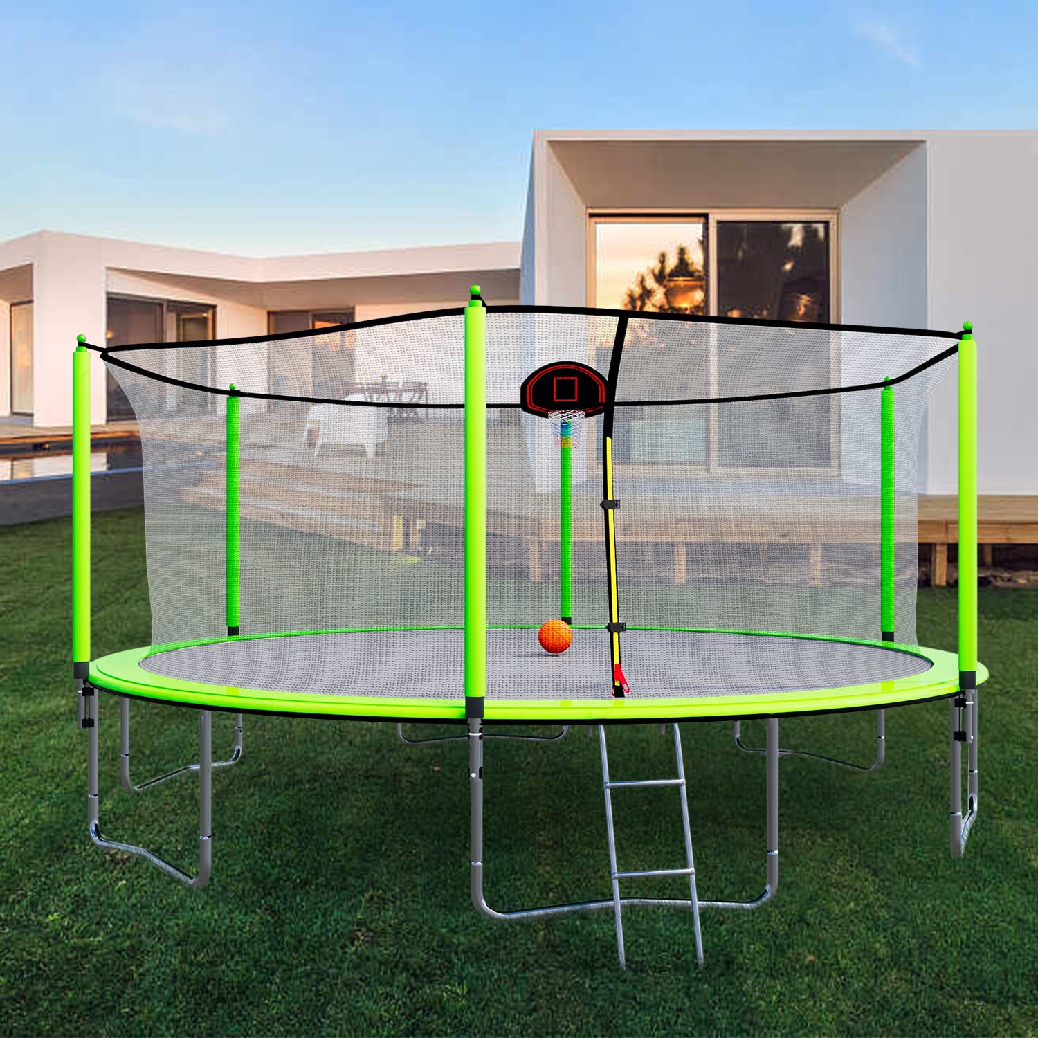 Maincraft D01-TP027 trampolines - View #3