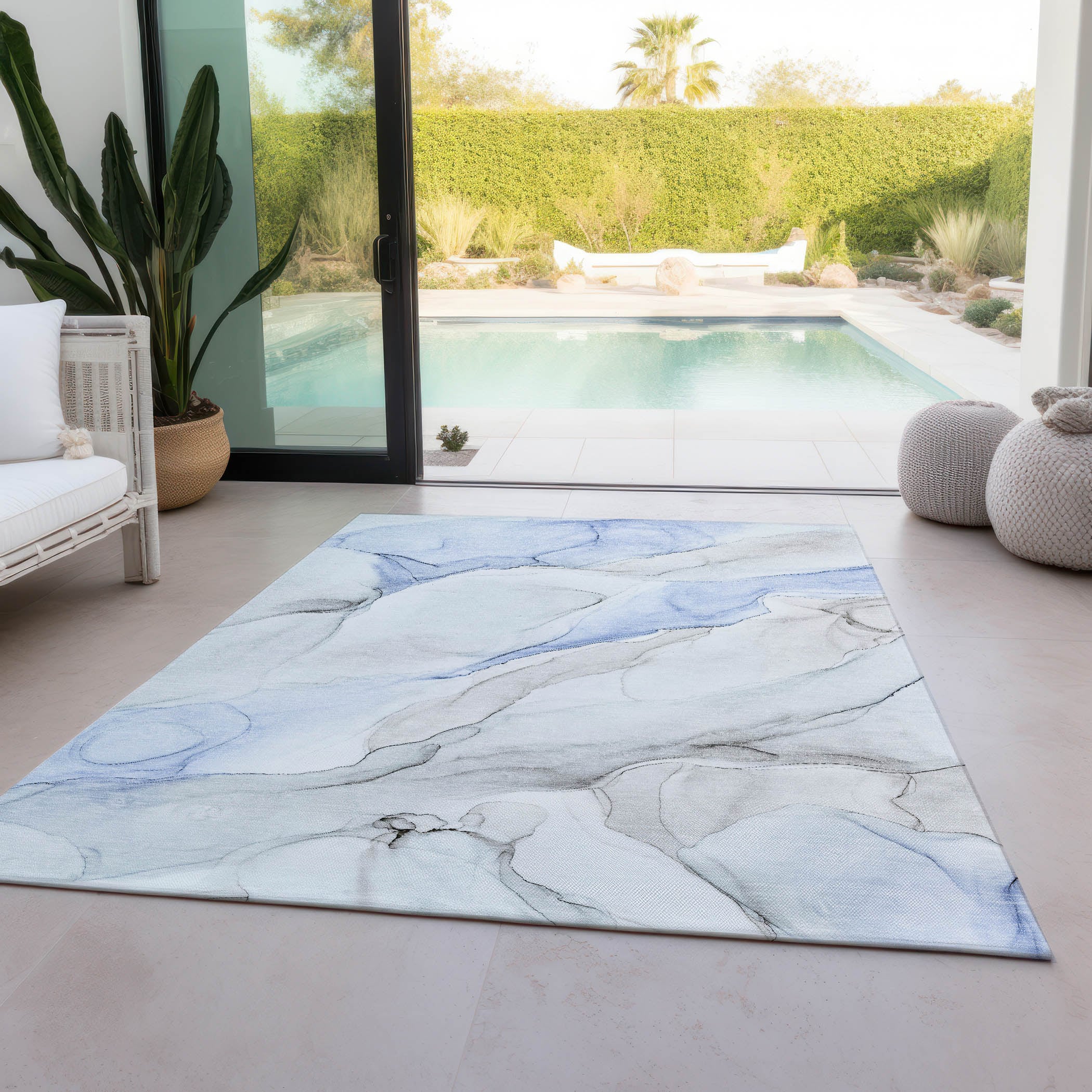 Addison Rugs ACN515BU8X10 rugs - View #7