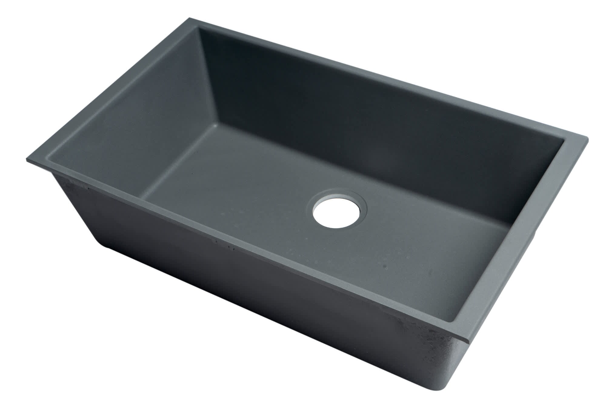 ALFI AB3322UM-T Kitchen-Sinks - View #2