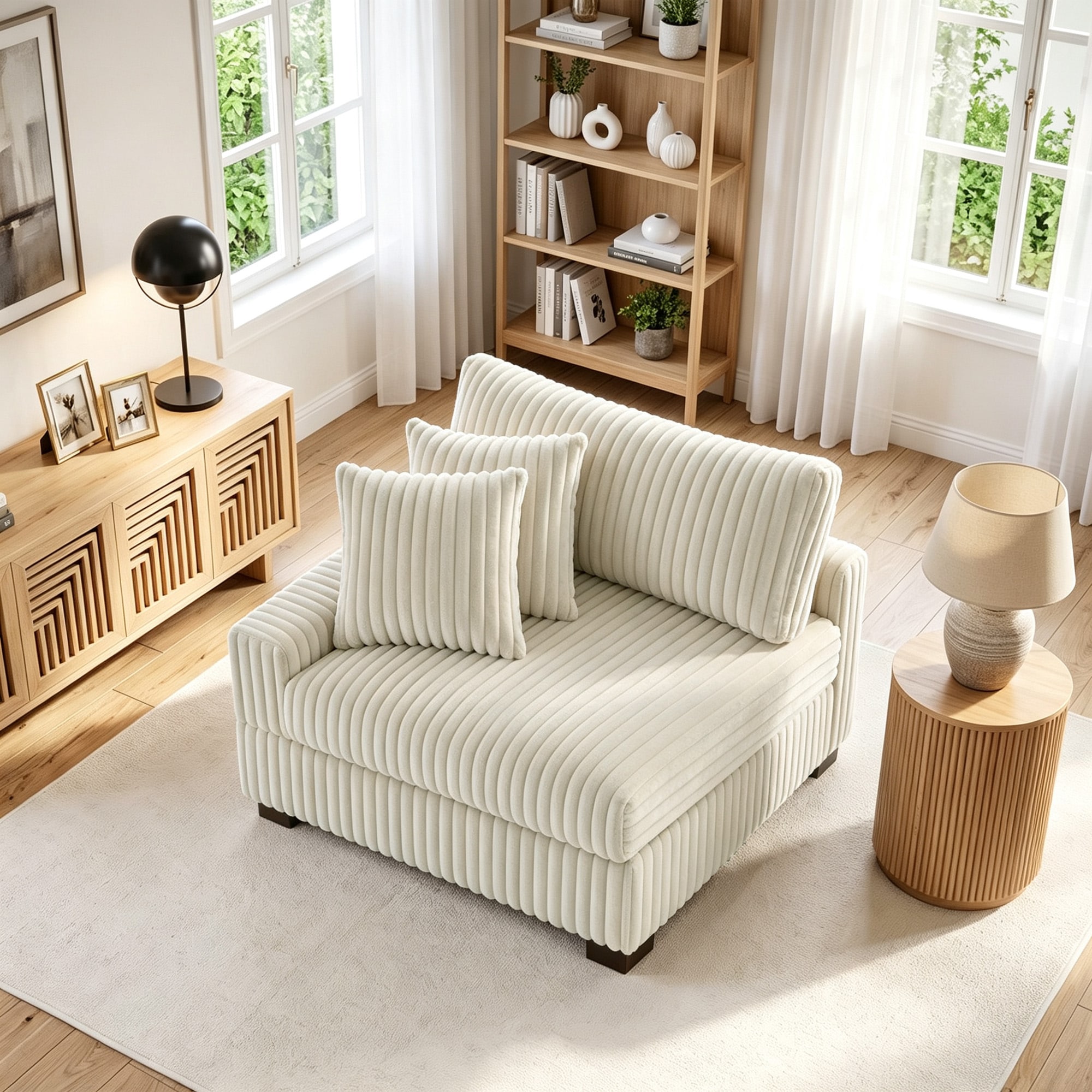 Dreamsidea LS-CS07-RH-BE-AC-R  - View #3