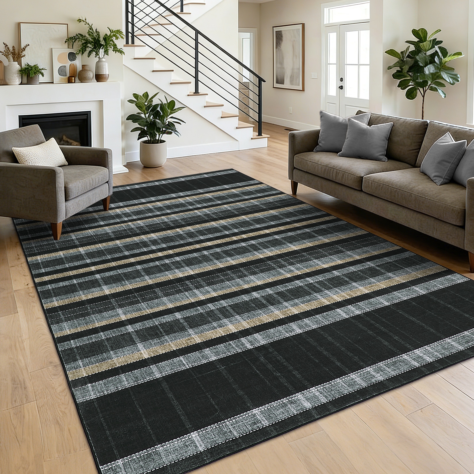 Garvee SUNNY-RUG-H7A2 rugs - View #3