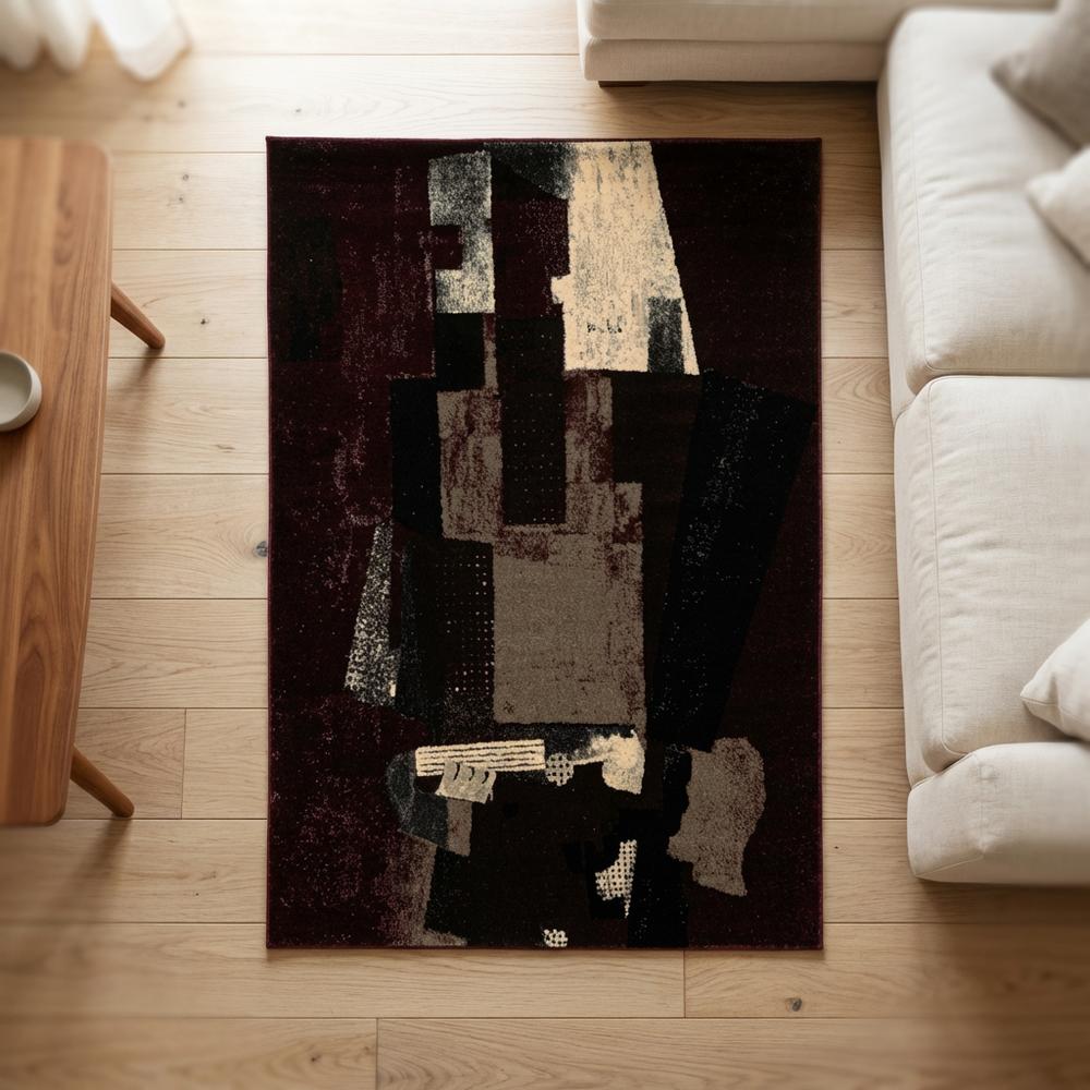 Linon RUGMR1258 rugs - View #2