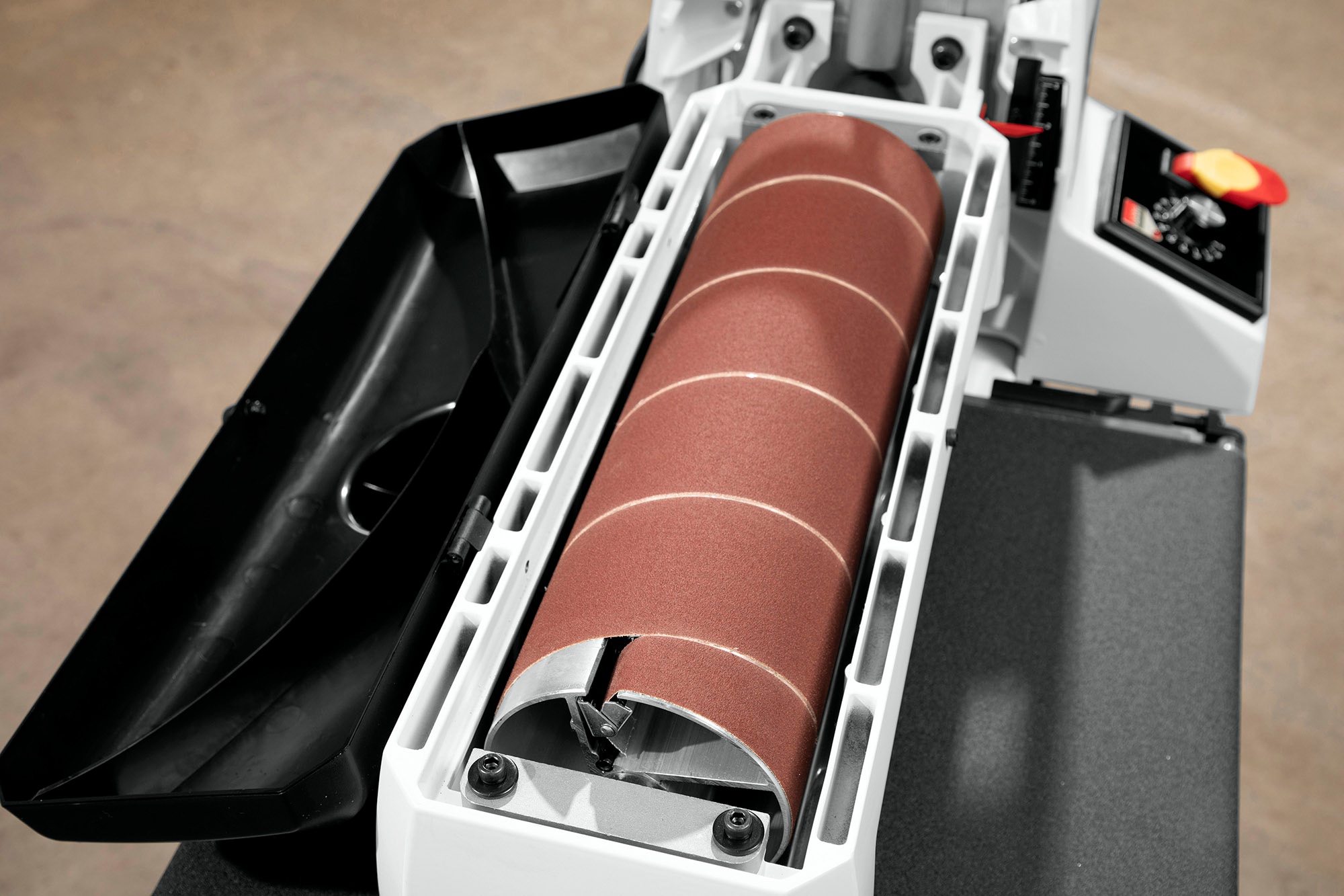 JET JT9-60-18036 Pt-Sandpaper - View #3