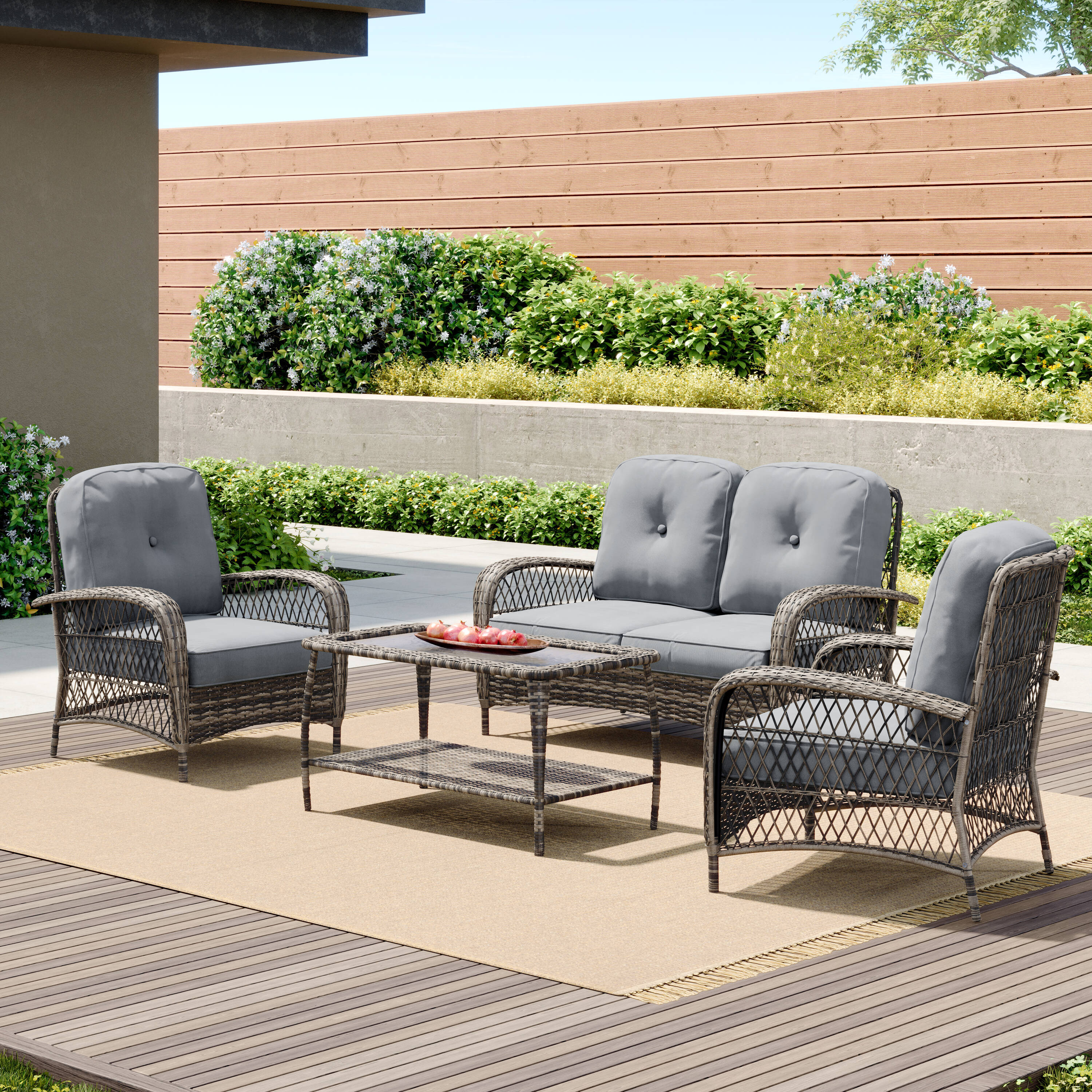 Octans SL2C00029 Patio-Conversation-Sets - View #6