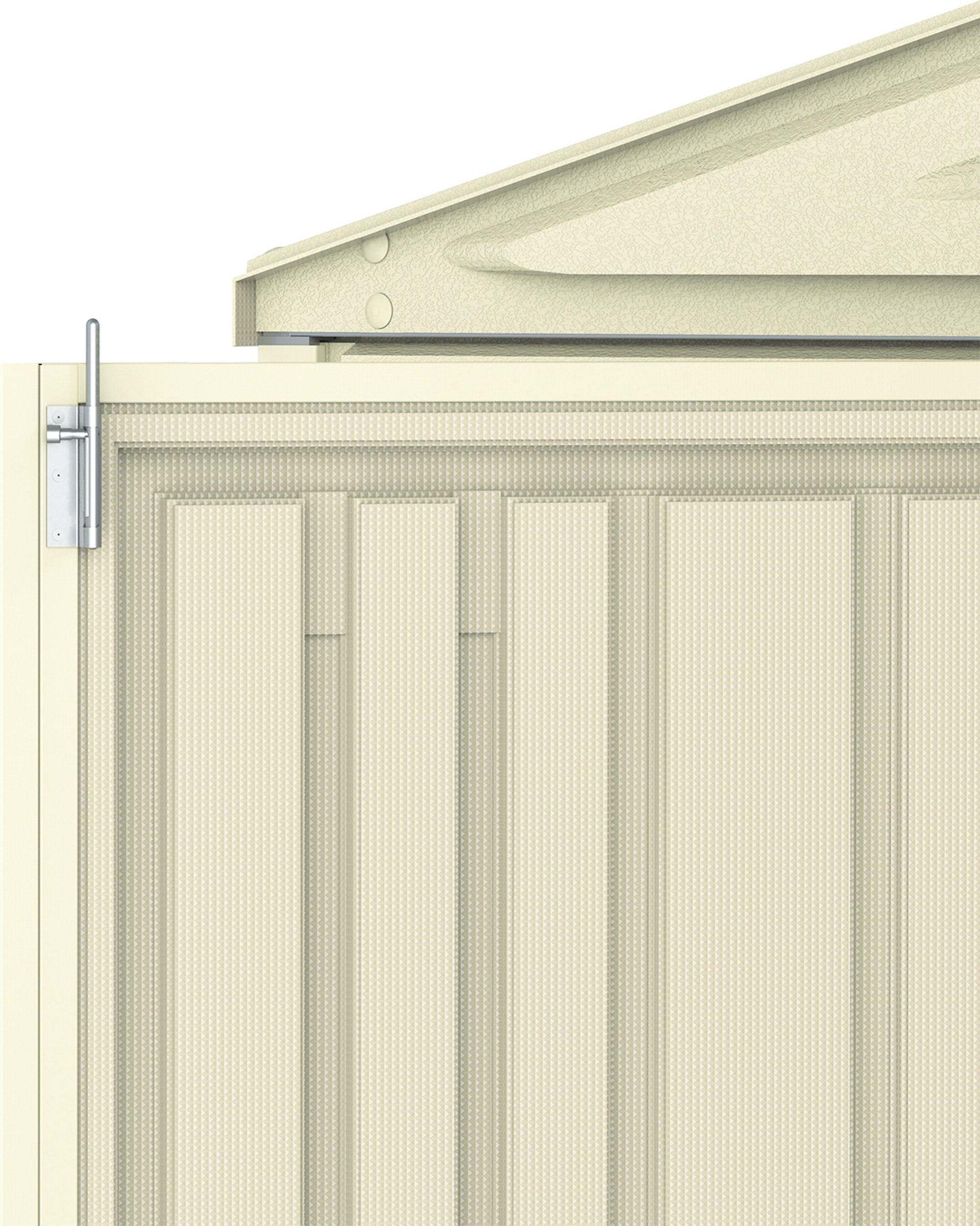 DuraMax Building Products 00283 Vinyl-Resin-Storage-Buildings - View #11