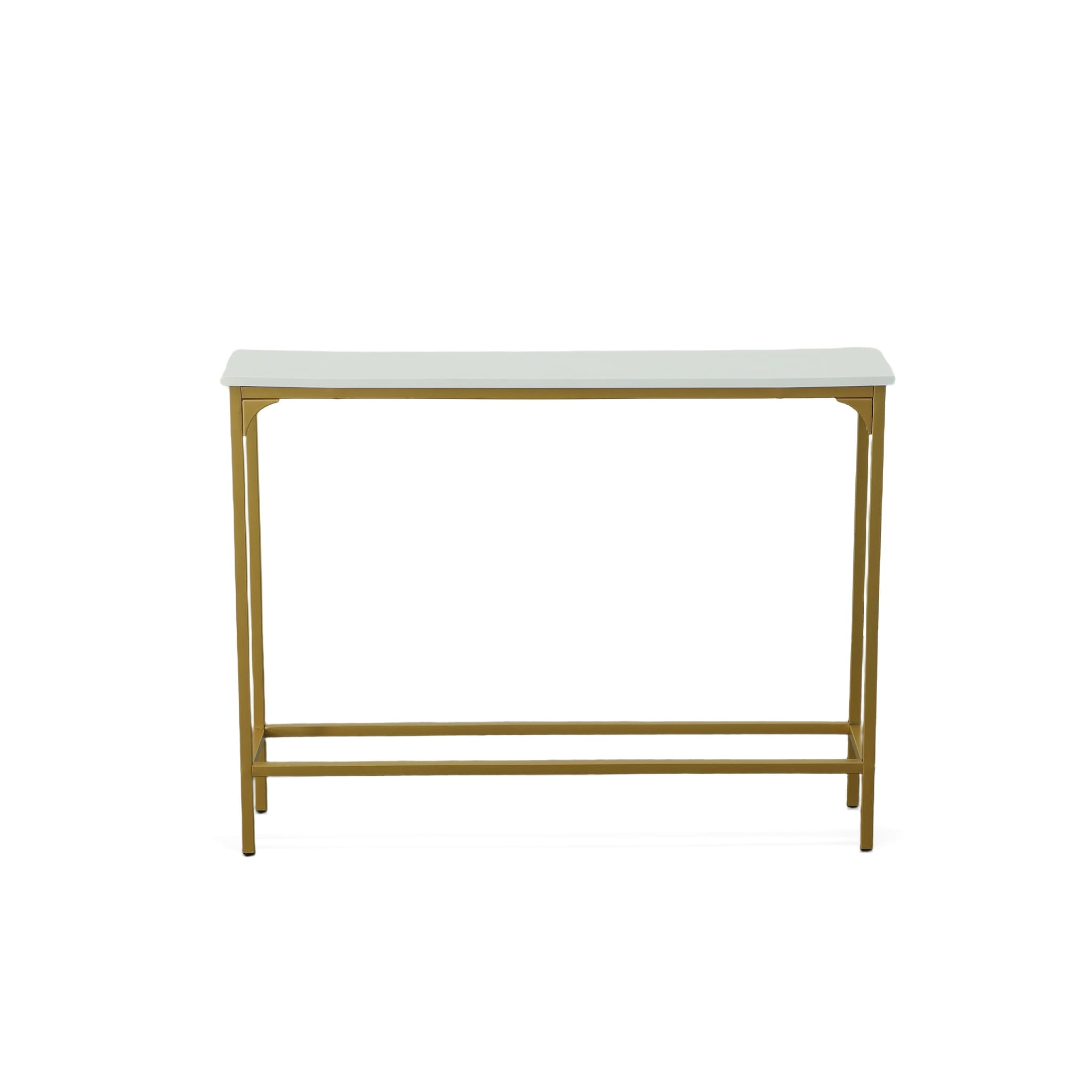 Carolina Cottage CL3242-WHTGLD Console-Sofa-Tables - View #2