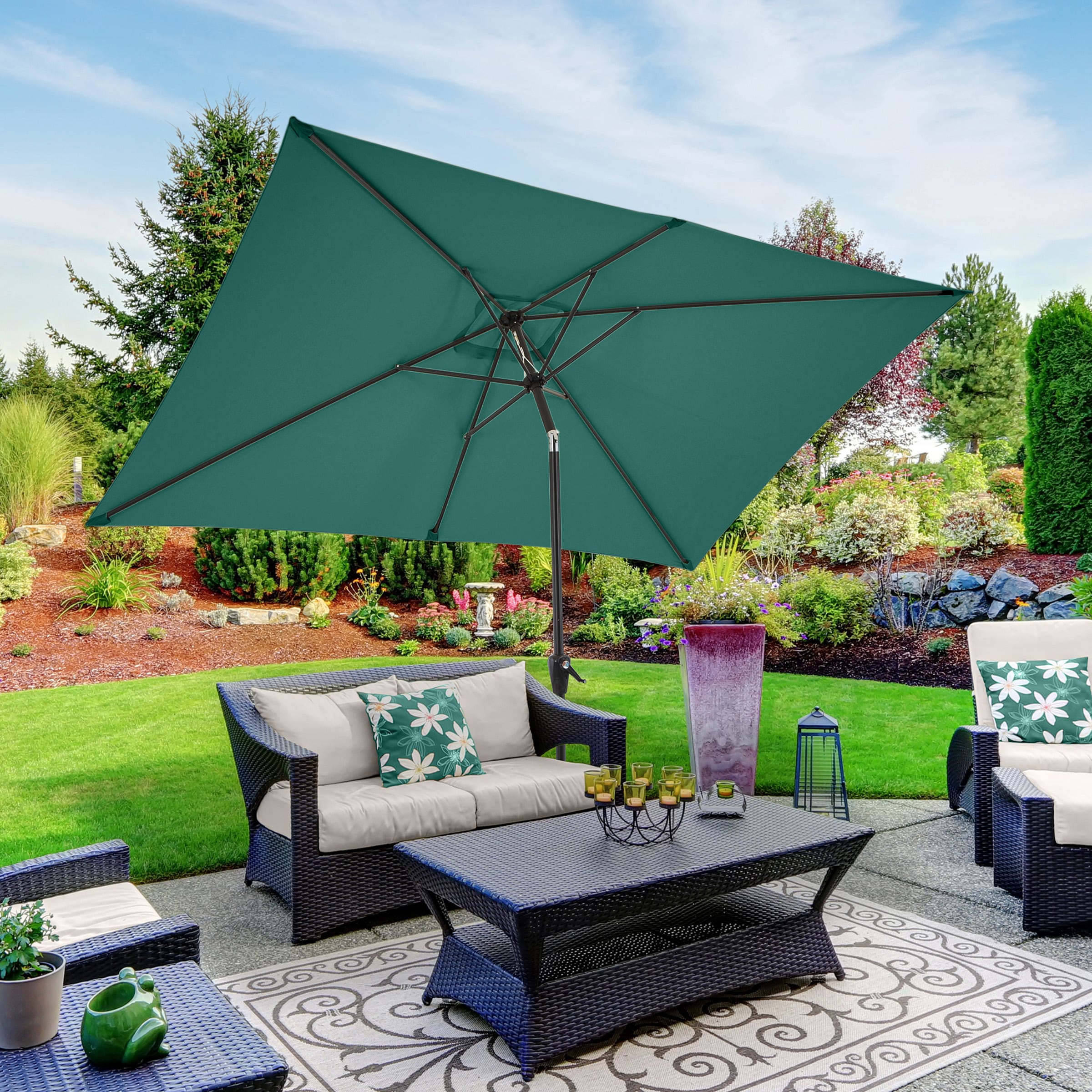 Pure Garden 50-LG1278 Umbrellas-2 - View #6