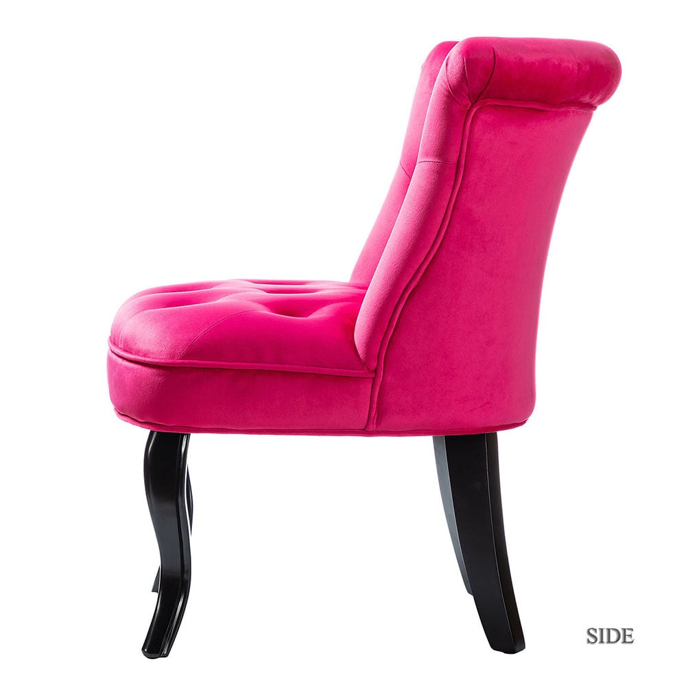 14 Karat Home MA3288-3-FUSHIA chairs - View #3