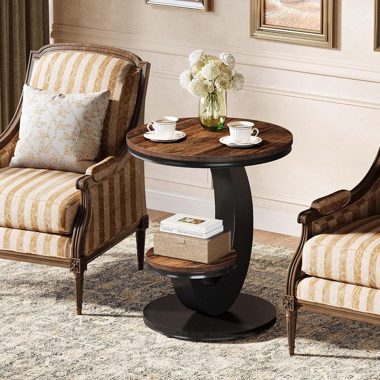 Tribesigns LWOYJL-RY0329 End-Tables - View #5