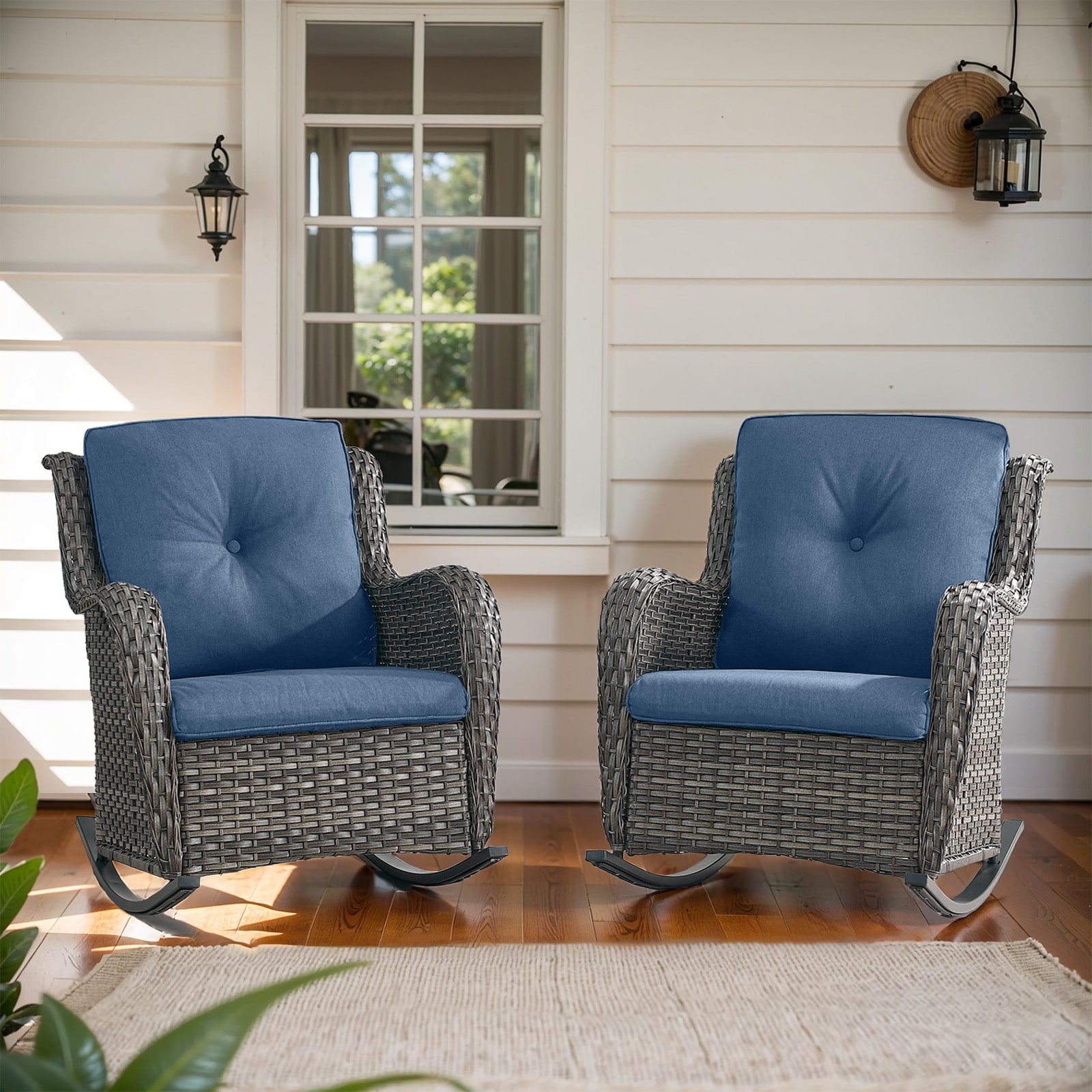Rilyson FS102-1 Patio-Chairs - View #2
