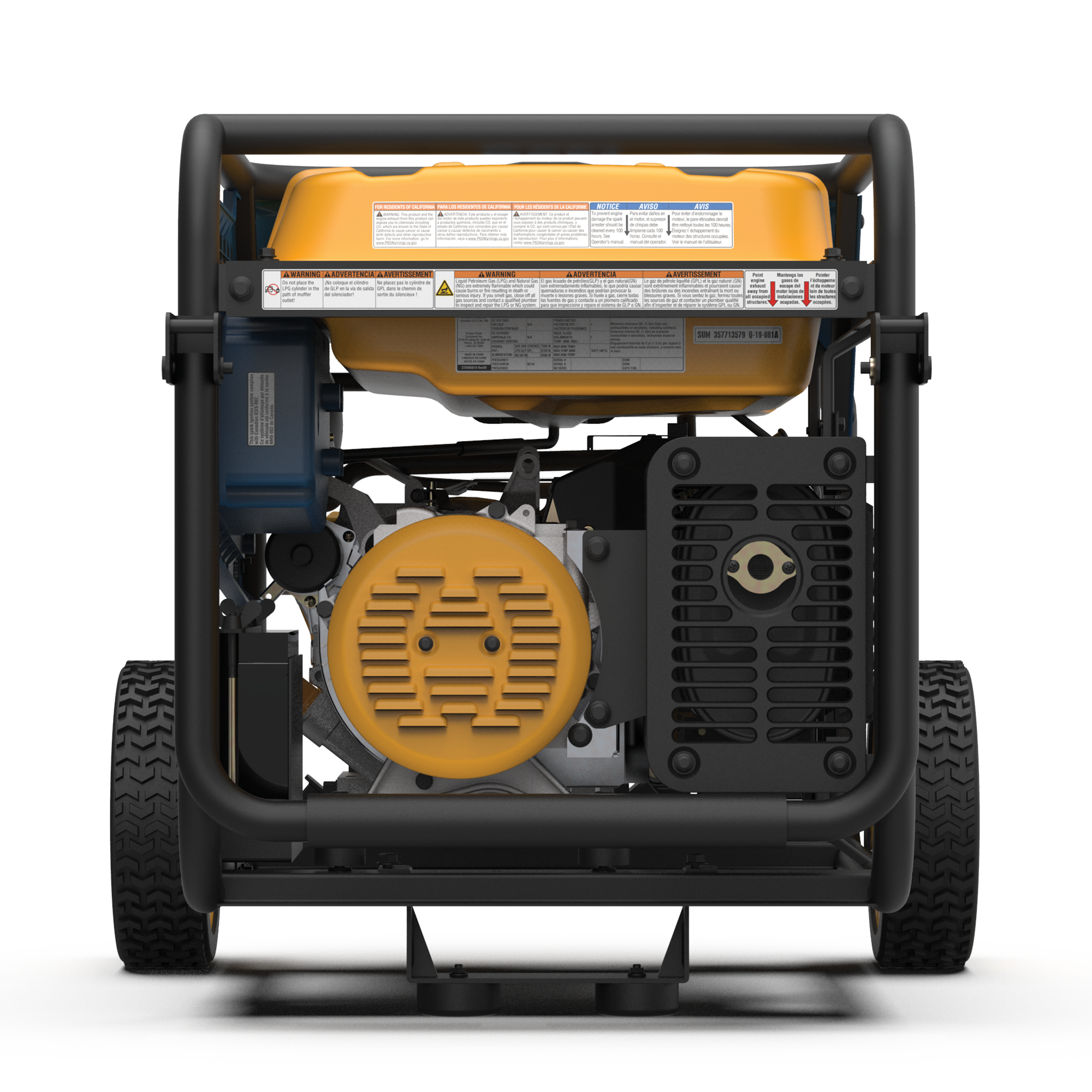 Firman T07571 Portable-Generators - View #9