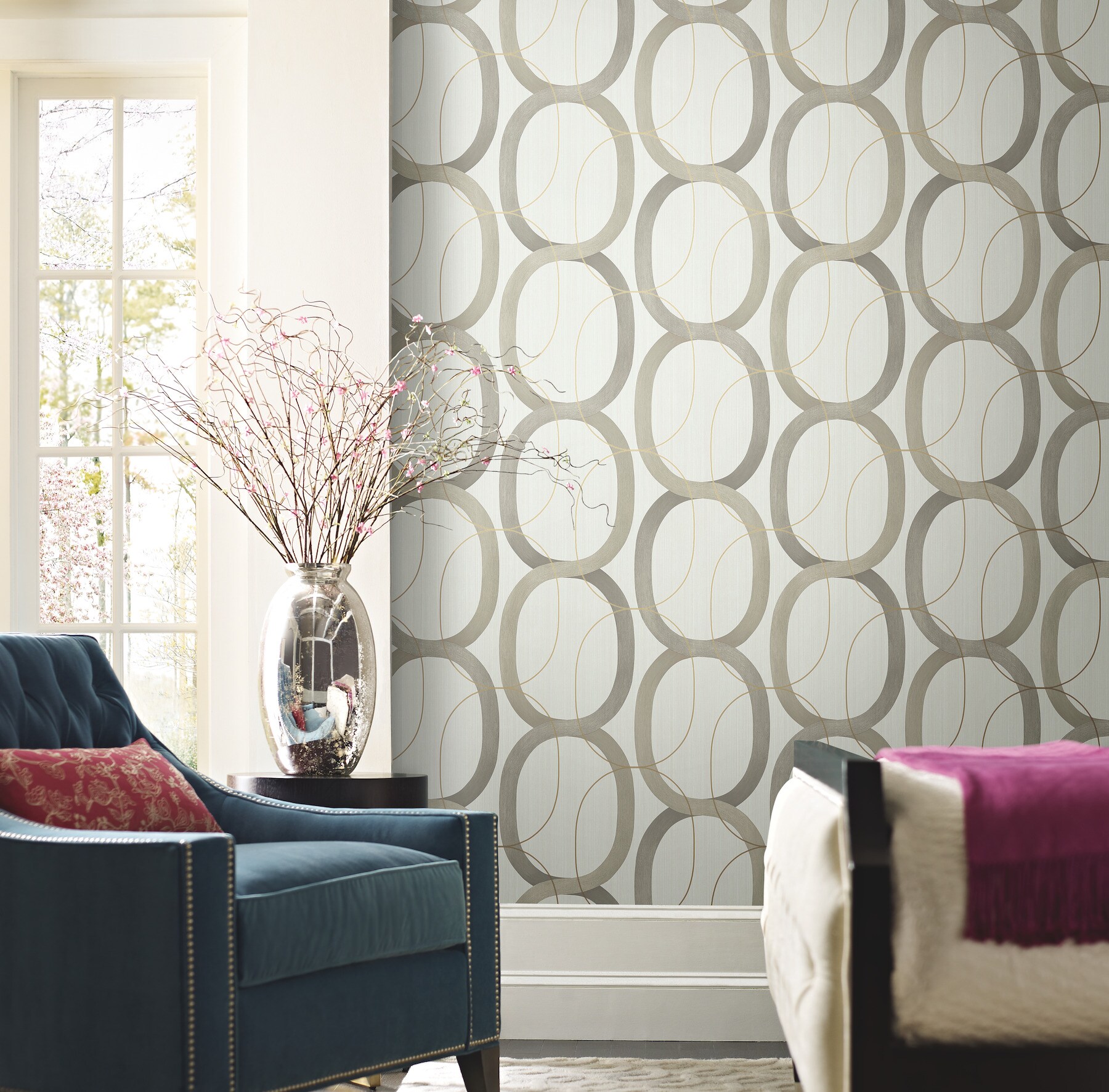 York Wallcoverings OS4211 wallpaper - View #3