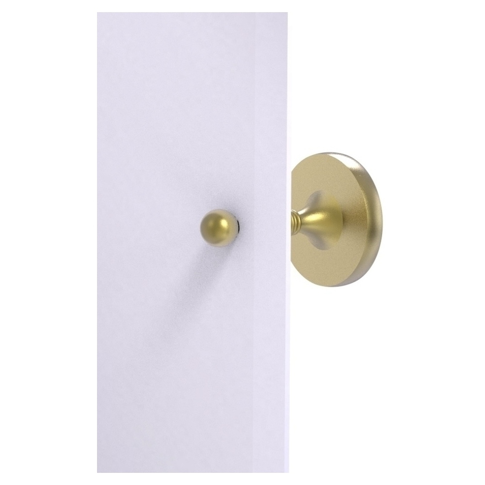 Allied Brass SL-92-SBR Framed-Bath-Mirrors - View #2