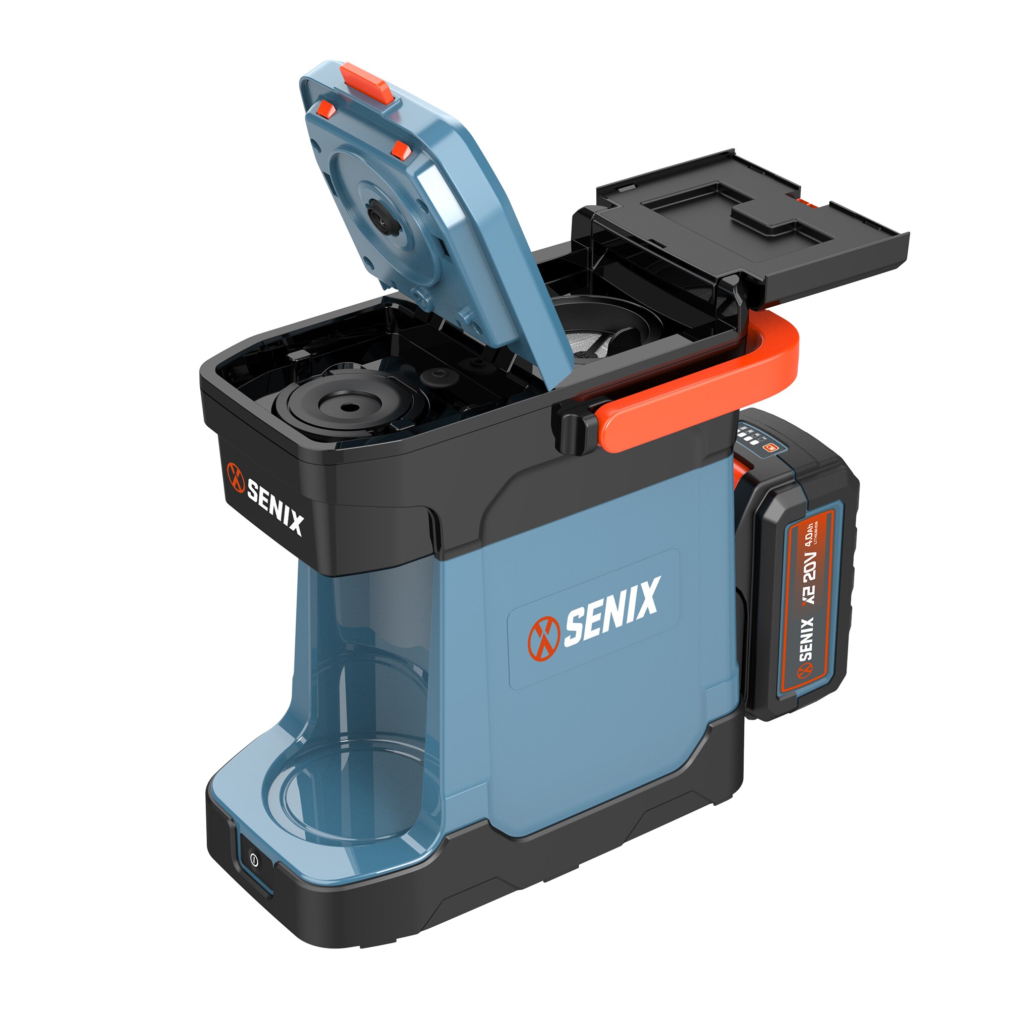 SENIX CMX2-M4 Coffee-Makers - View #2