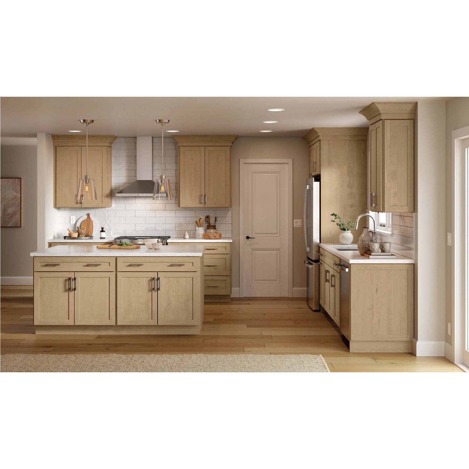 Diamond Express 331 SLS36R Cabinets-Kitchen - View #4