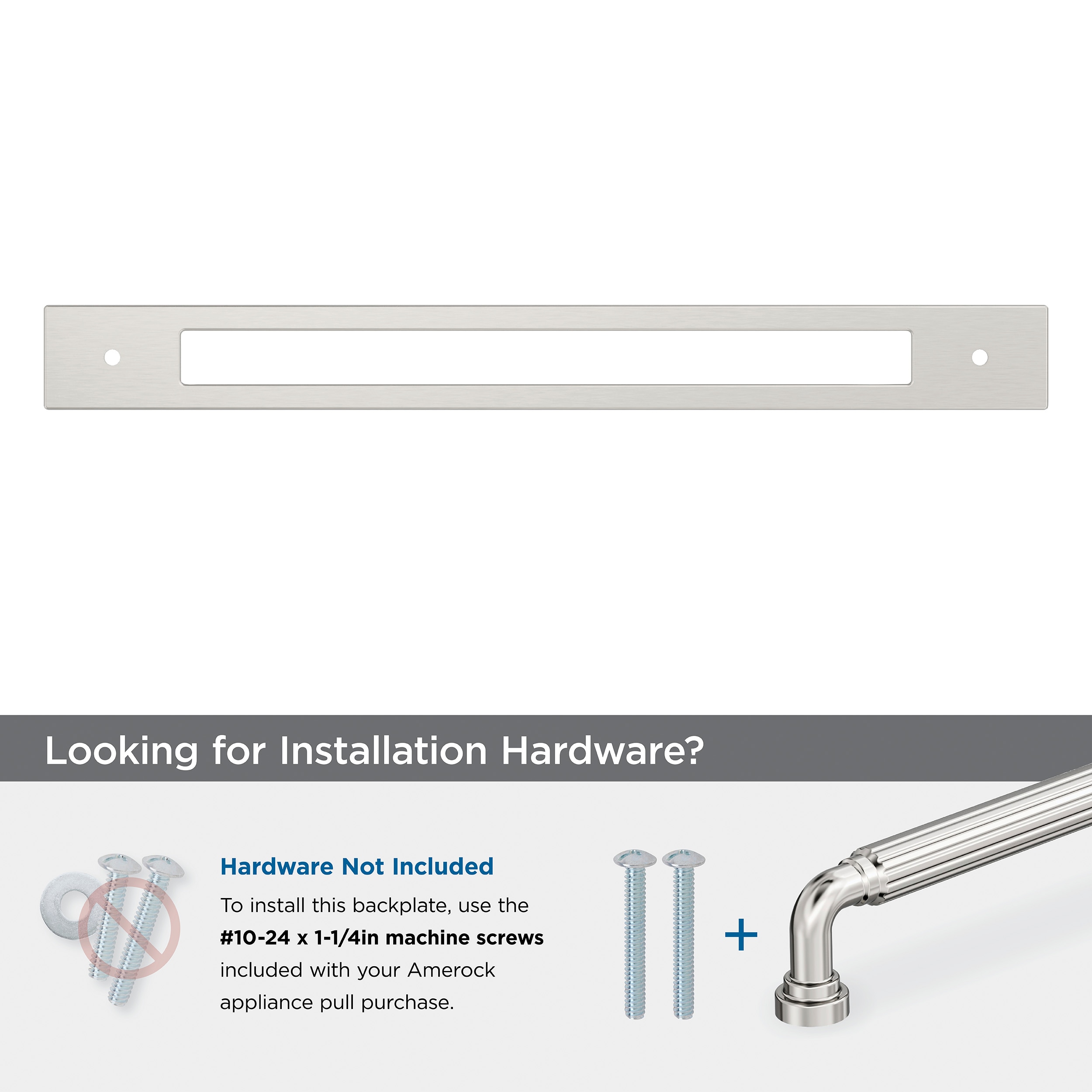 Amerock BP37789G10 Drawer-Hardware - View #3