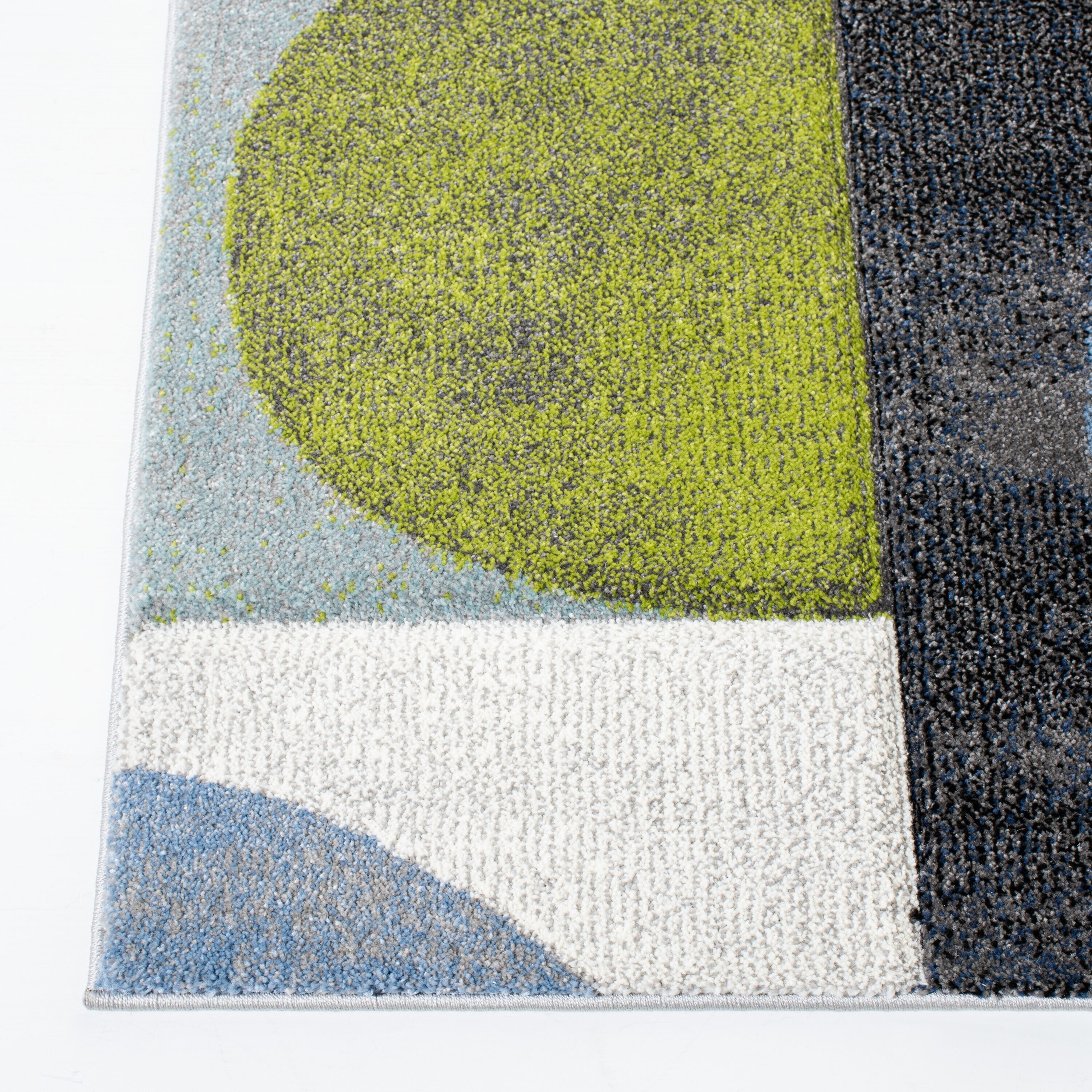 Safavieh HLW798F-10 rugs - View #3