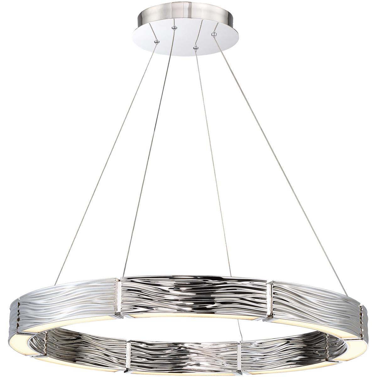 Modern Forms 1011129 PD-56729-PN Chandelier
