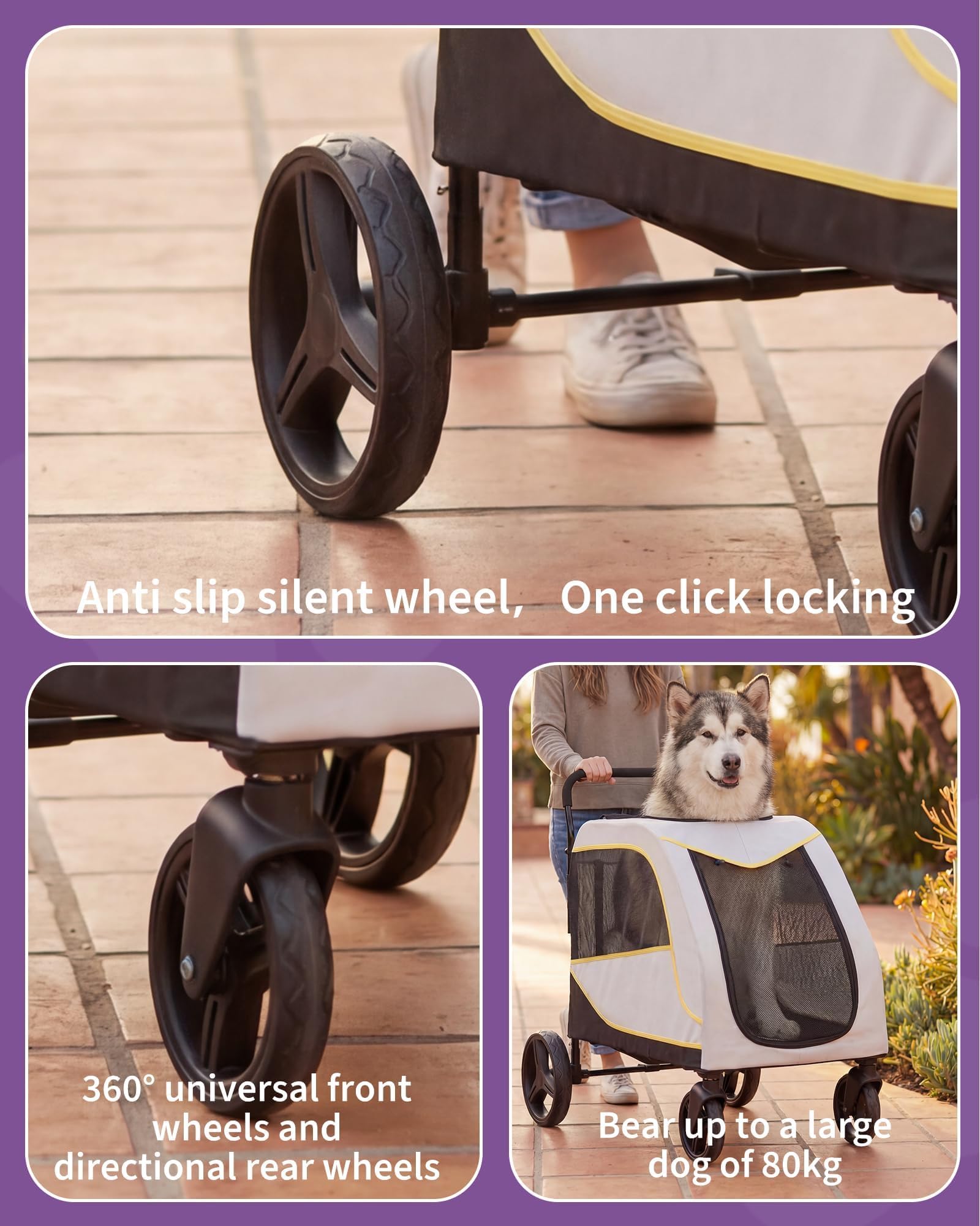 DEXSO ENCOREPPSBA5397 Pet-Carriers - View #4