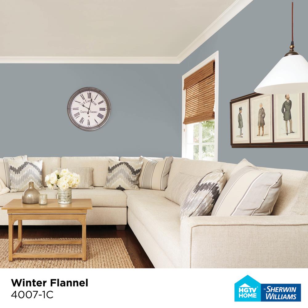HGTV HOME by Sherwin-Williams 4007-1C-2557213 Int-Ext-Paint - View #3