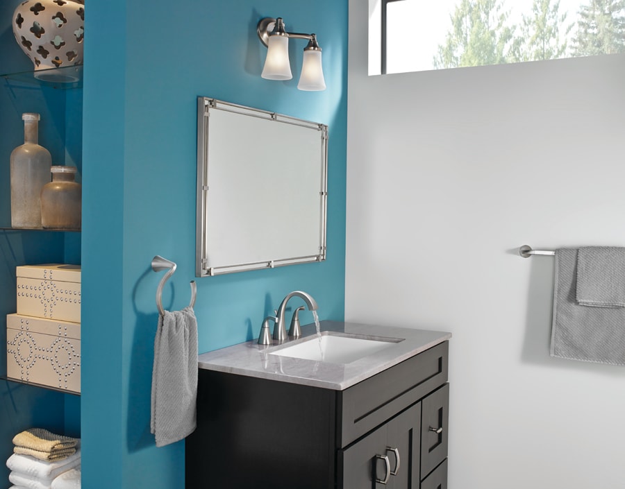 Moen 82660SRN Tub-Shower-Faucets - View #2