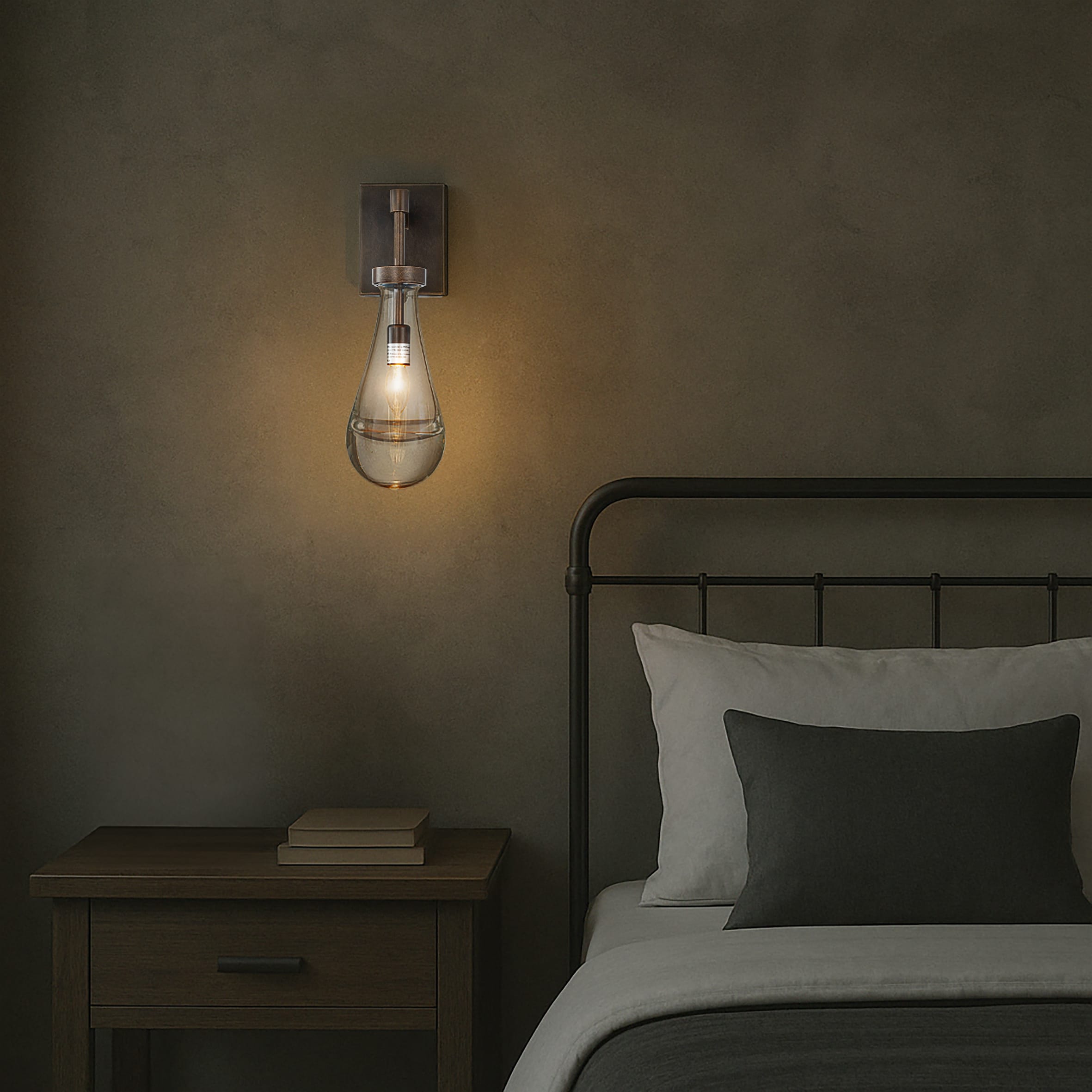 AloaDecor Lighting L7179W12F605A b089995 - View #6