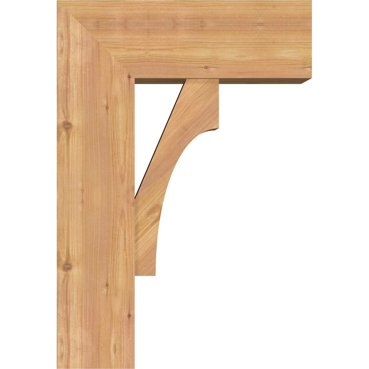 Ekena Millwork 1464465 Exterior-Brackets-Braces - View #3