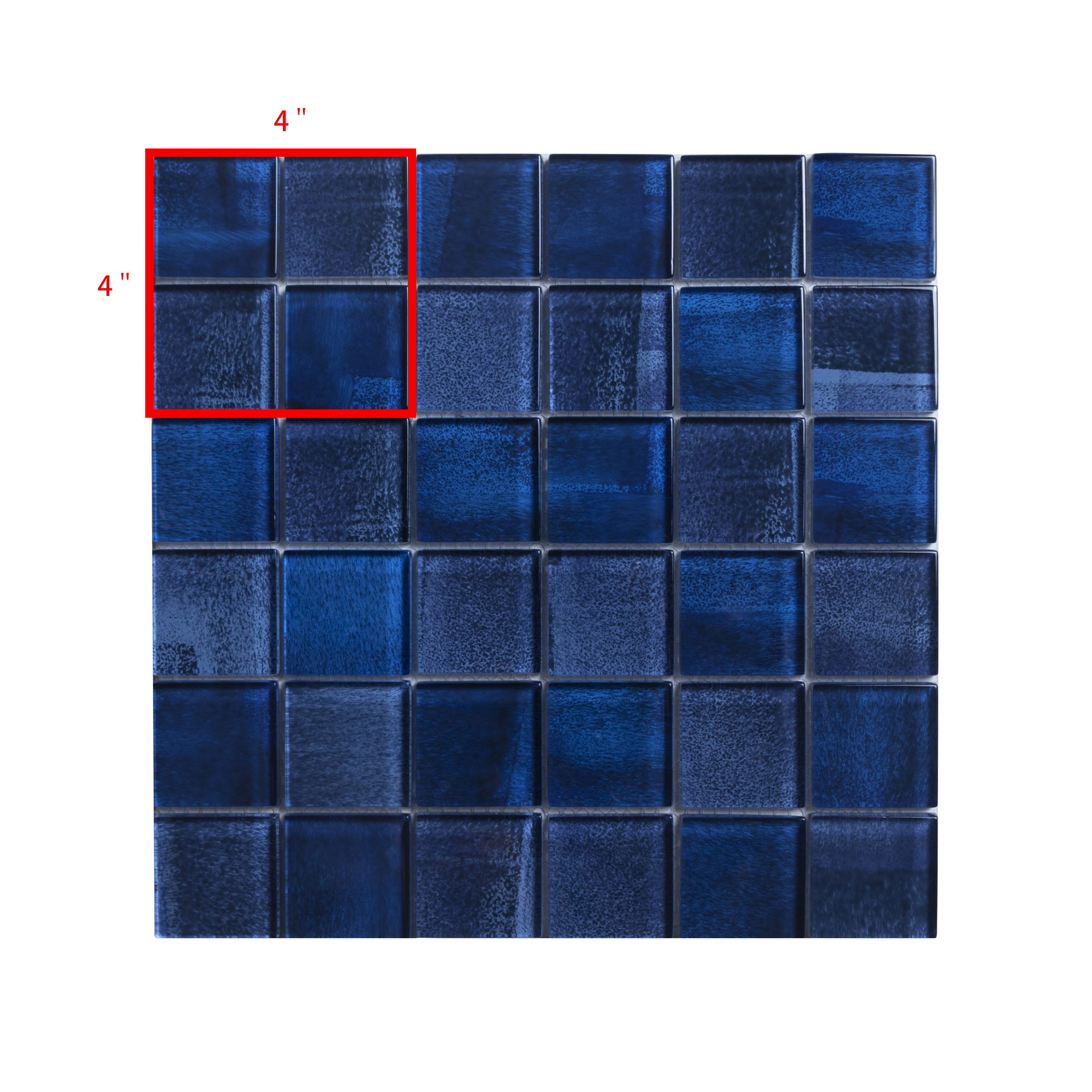 WS Tiles WST-X11-SAMPLE Tile-Samples - View #4