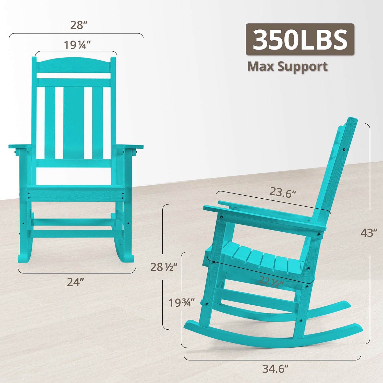 LUE BONA 2LB22PC0004-600LS Patio-Chairs - View #3
