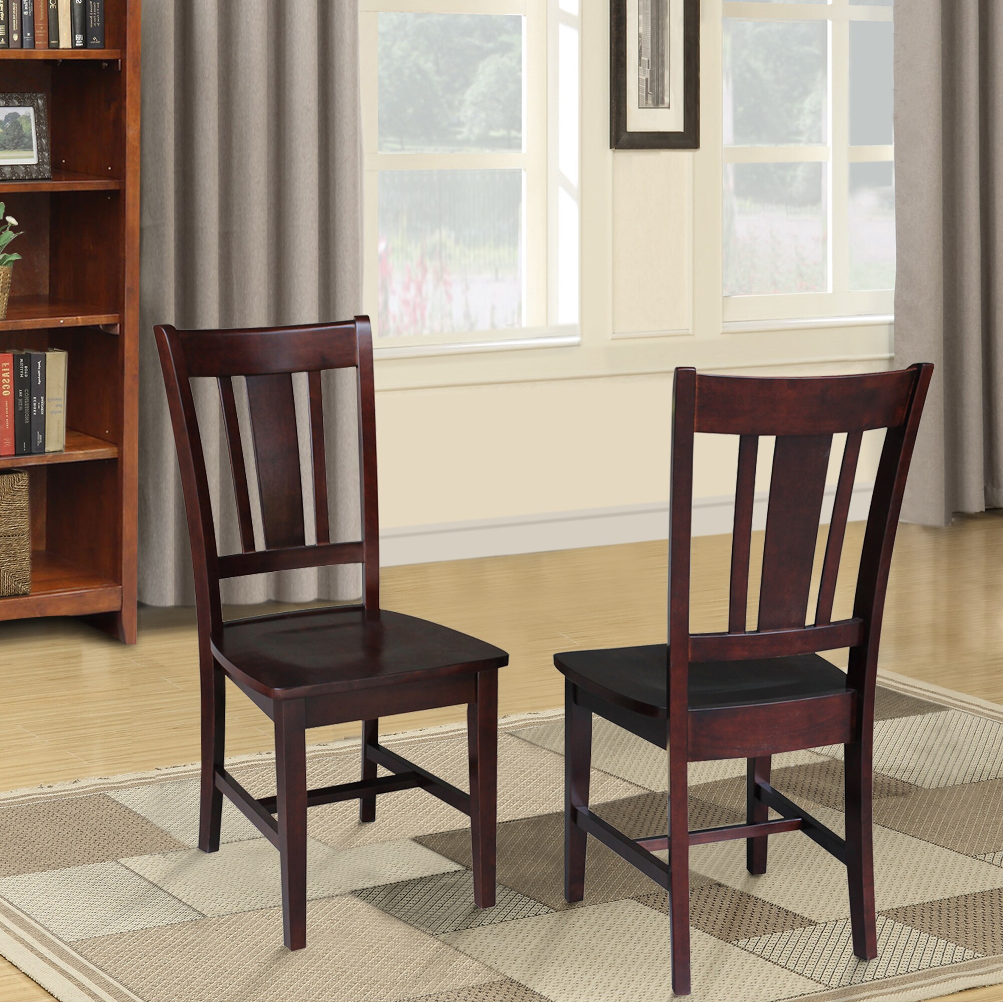 International Concepts C15-10P Dining-Chairs - View #11