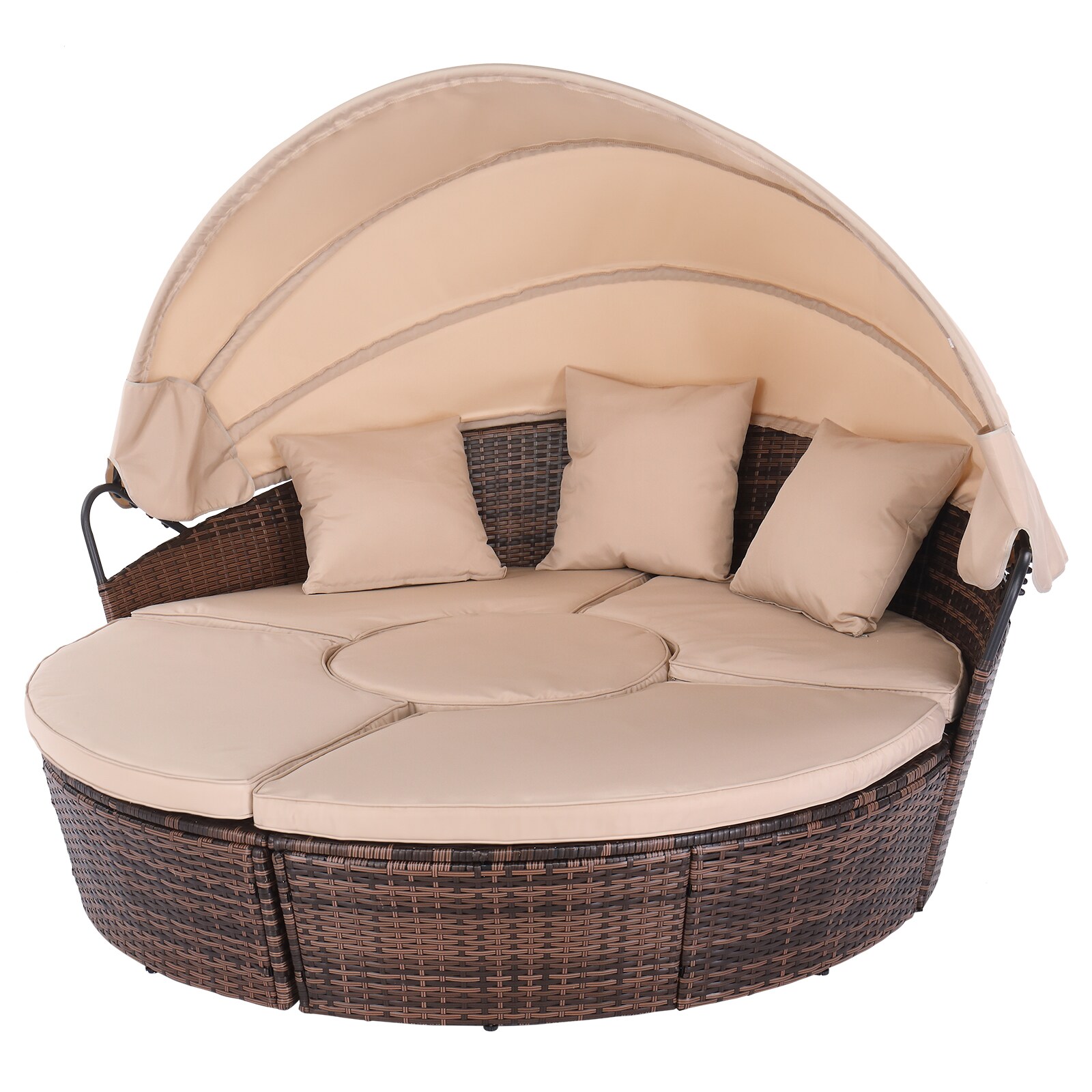 Winado LO1G56000701+702 Patio-Sofas-Daybeds - View #3