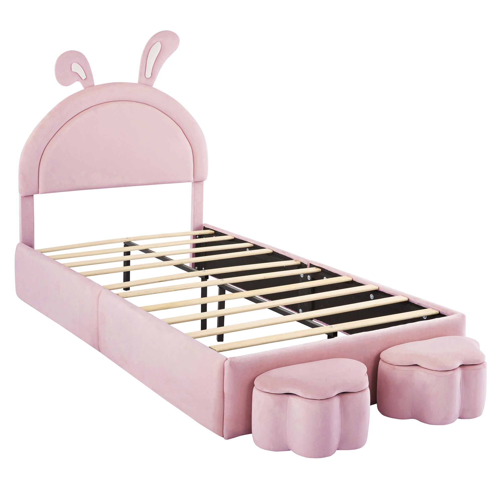 ModernLuxe L-N733P171431H beds - View #7