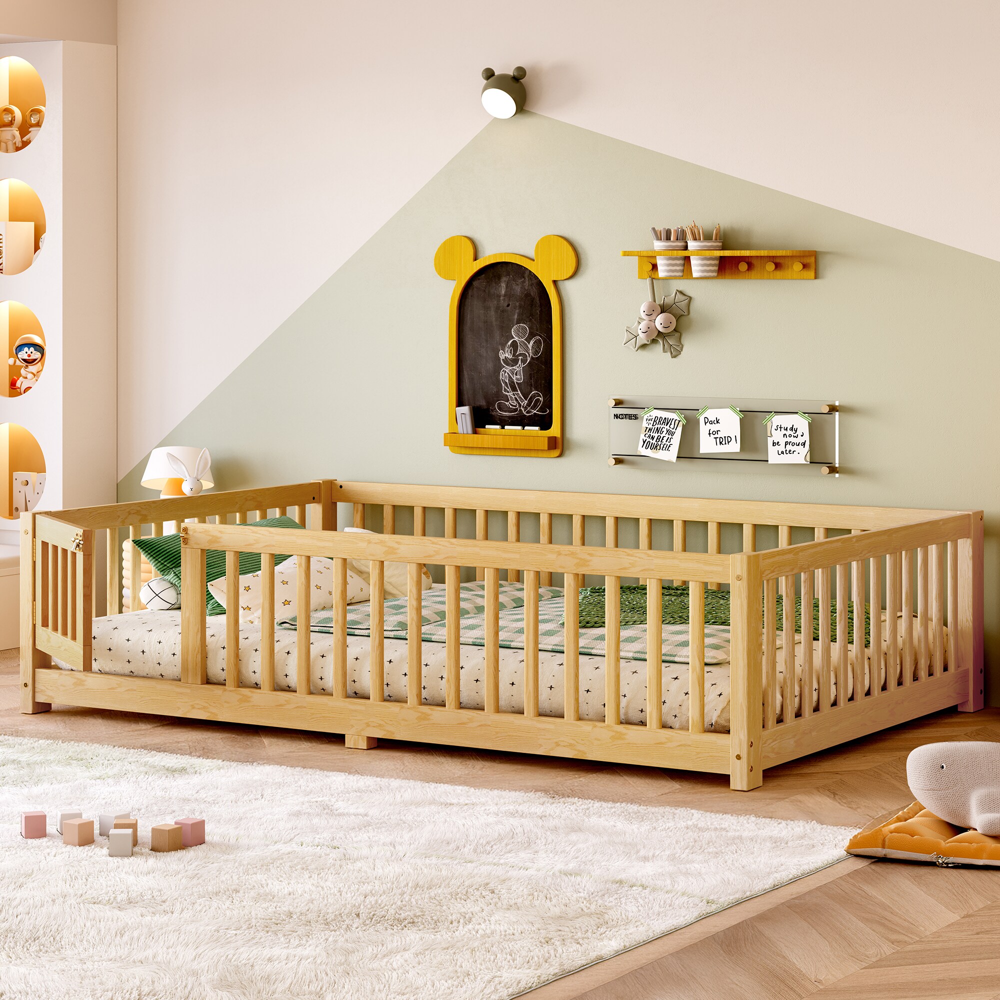 Bellemave Z338952NWF beds - View #6