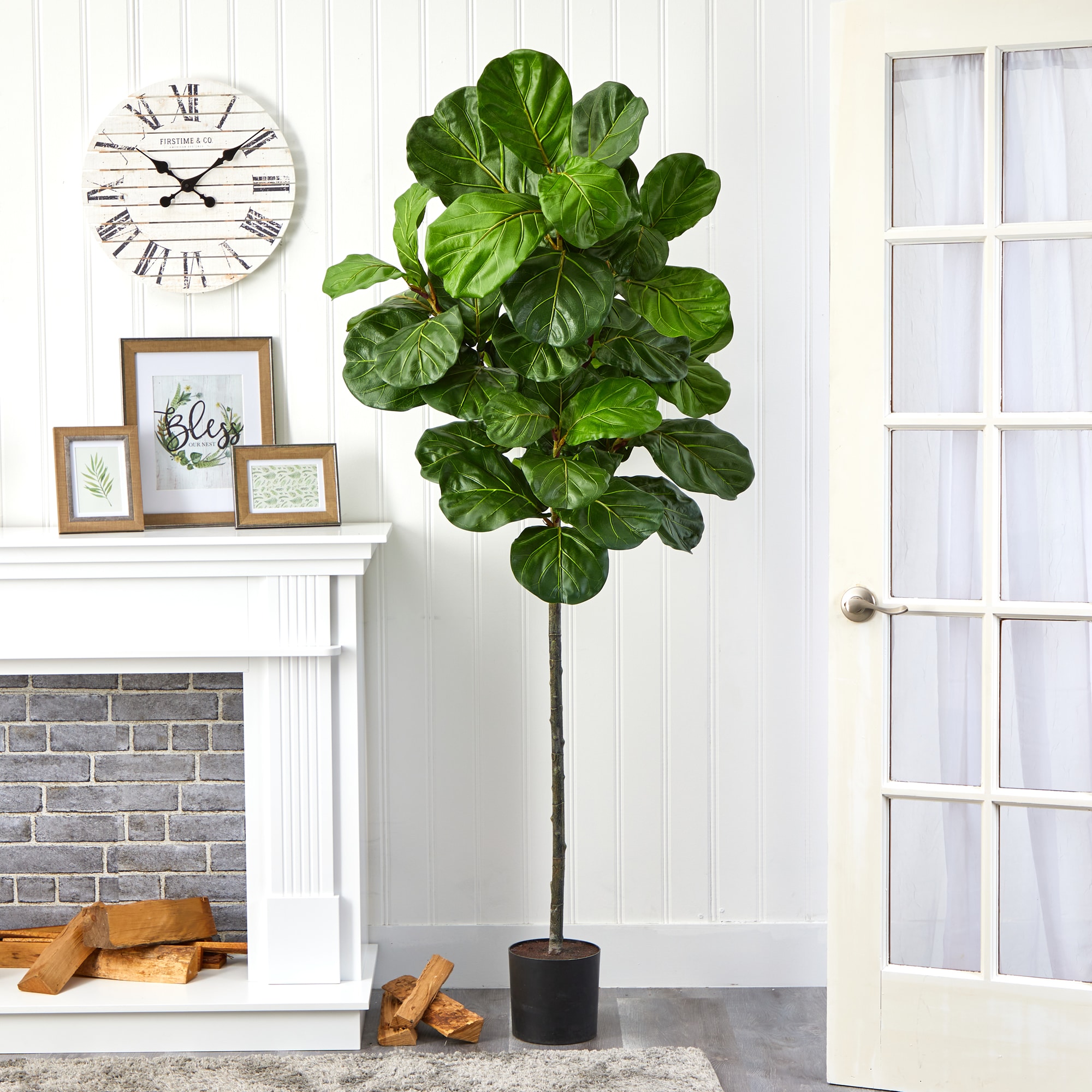Nearly Natural T1402 Artificial-Plants-Trees - View #3