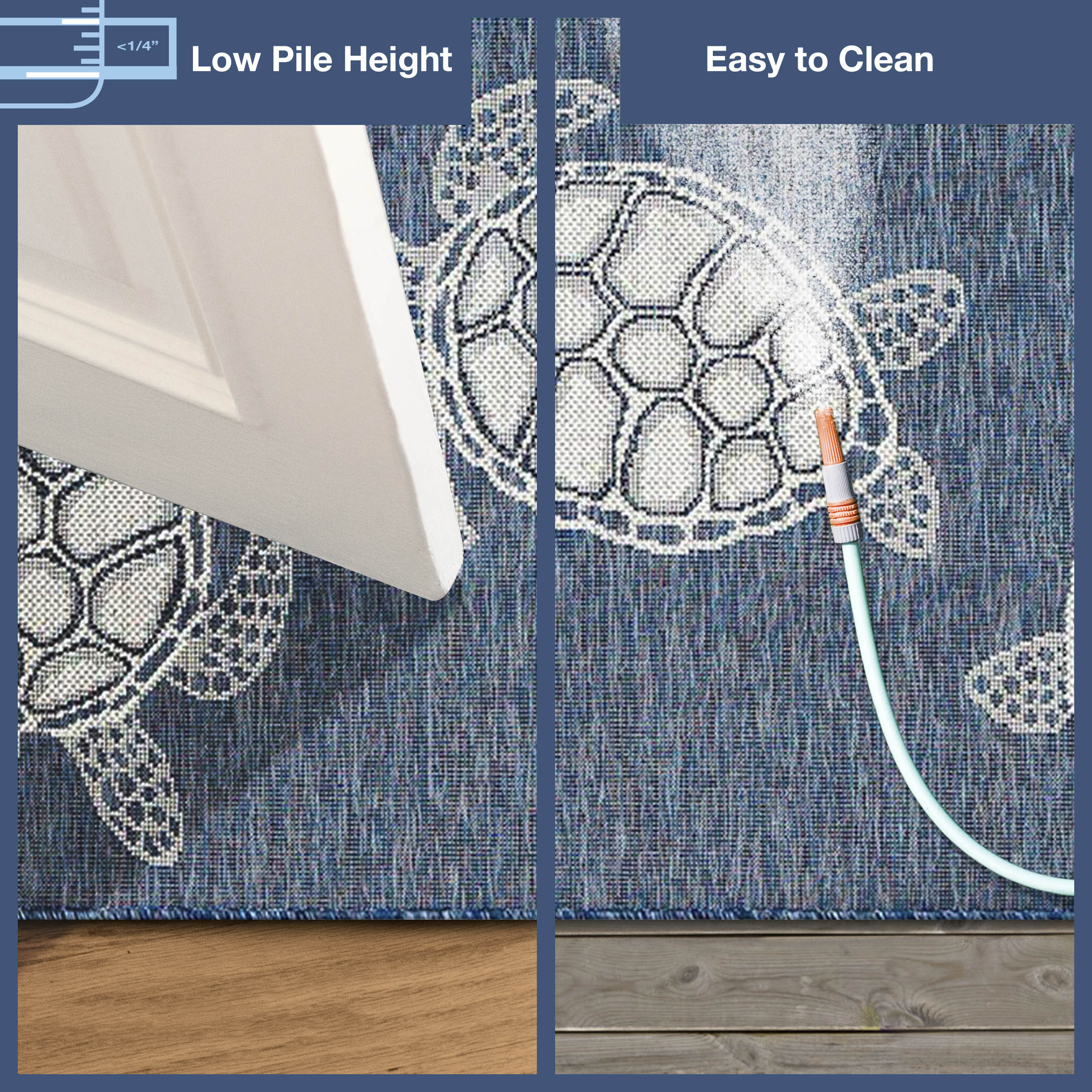 Liora Manne CRE45841333 rugs - View #7