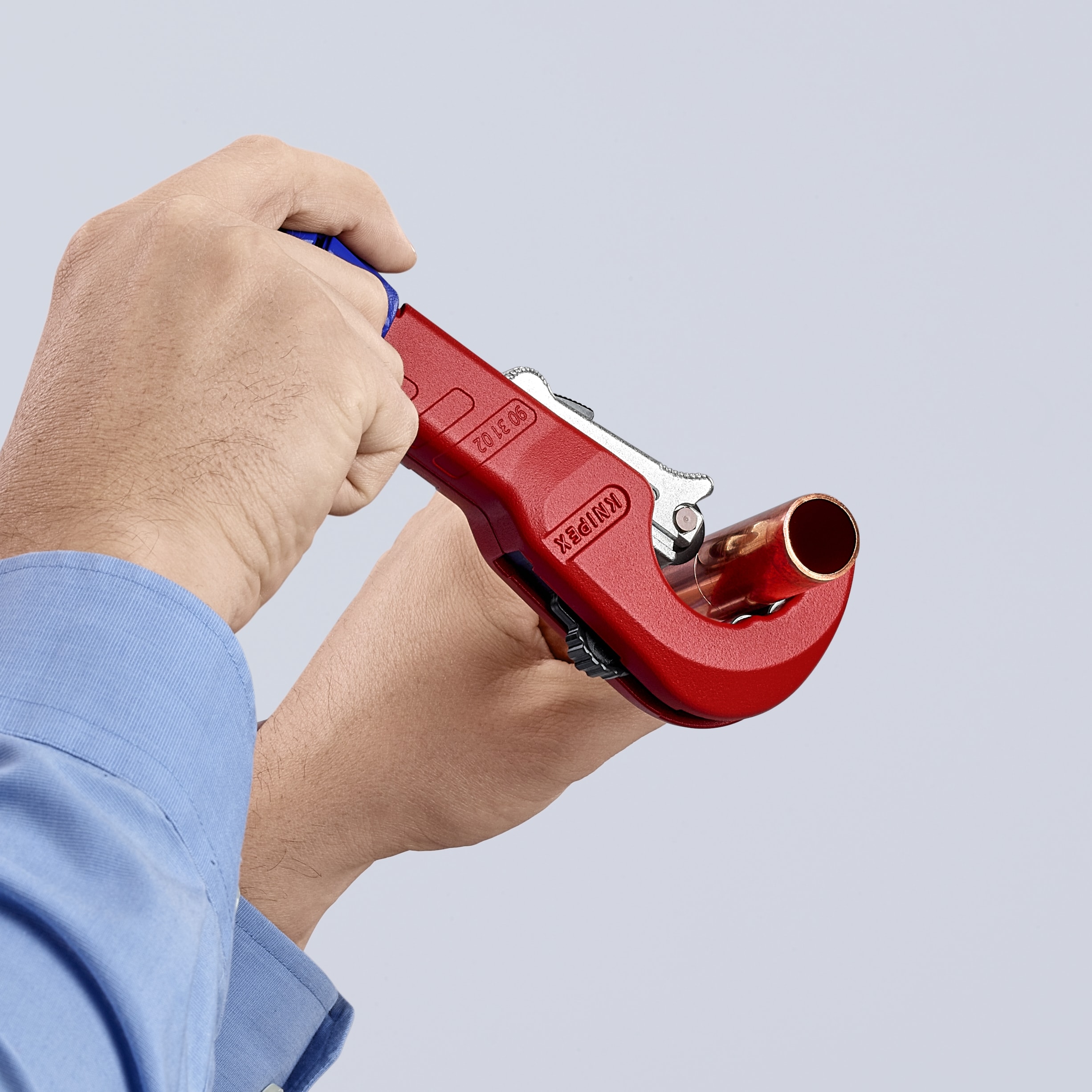 KNIPEX 1-1/4-in to 1-3/8-in Multipurpose Pipe Cutter in the Pipe ...